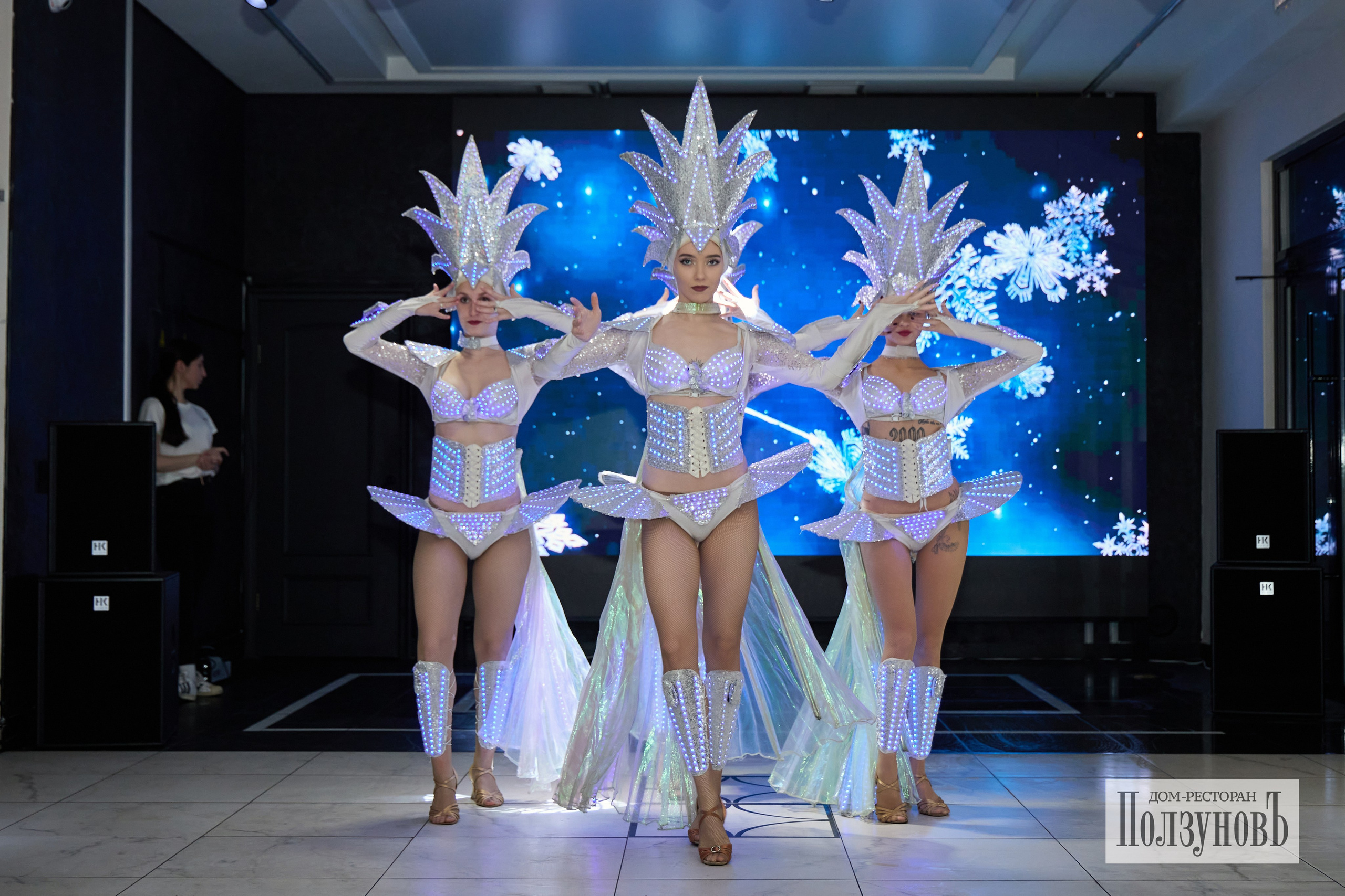 Новый Год Ползунов. Фотограф Барнаул Фатыхов Тимур