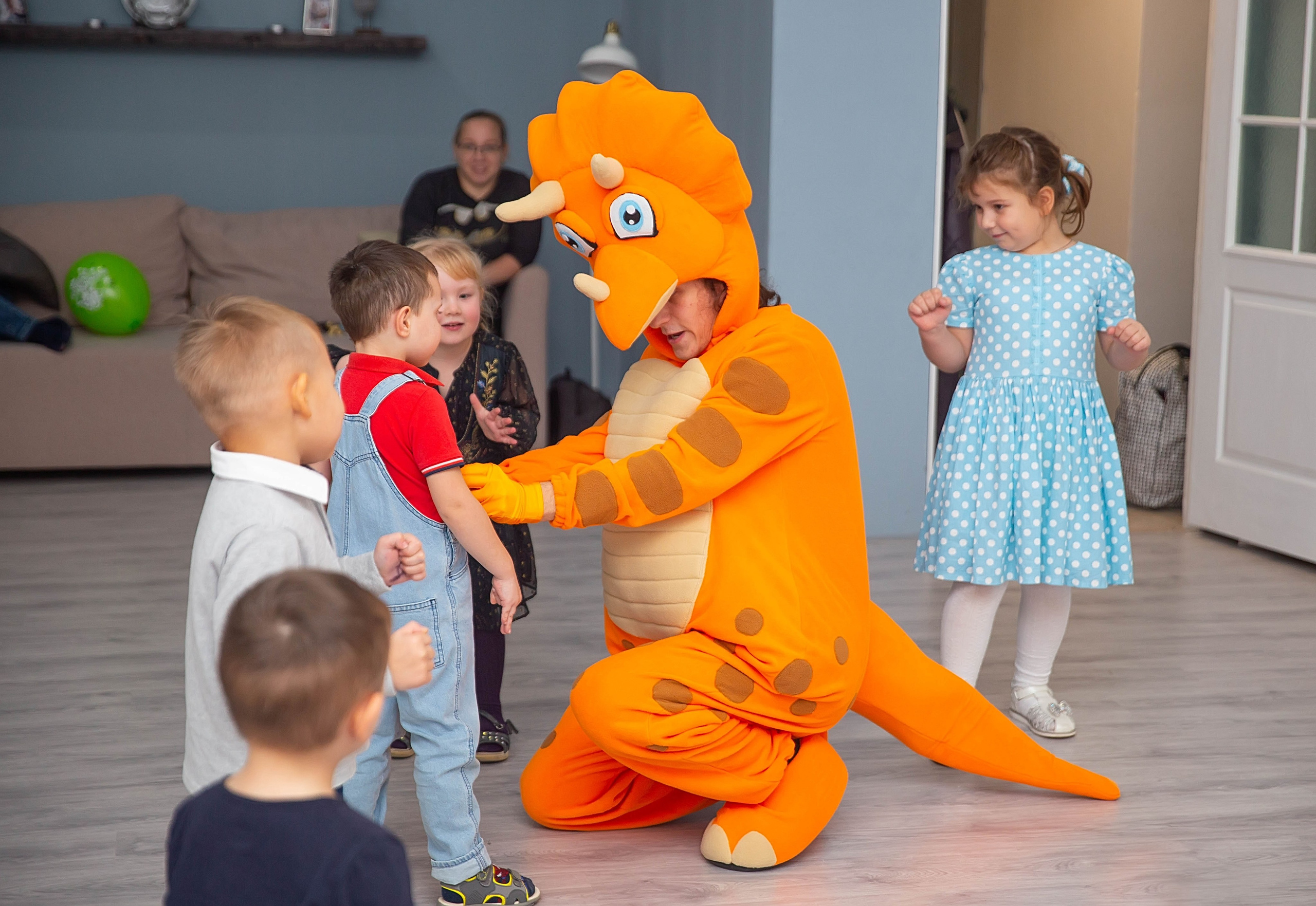 День рождения. Семейный и детский фотограф в Нижнем Новгороде