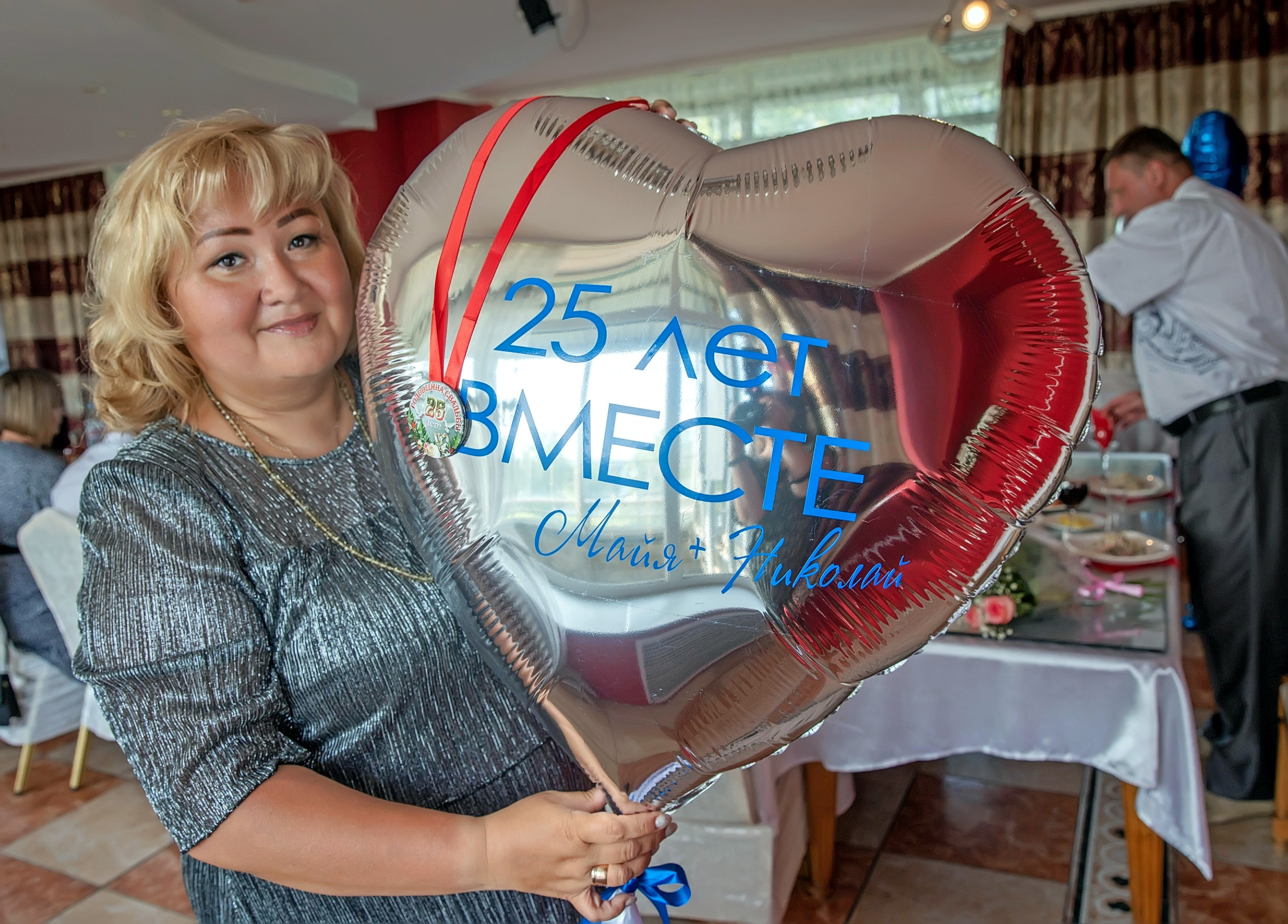 Юбилей 25 лет совместной жизни. Семейный и детский фотограф в Нижнем Новгороде