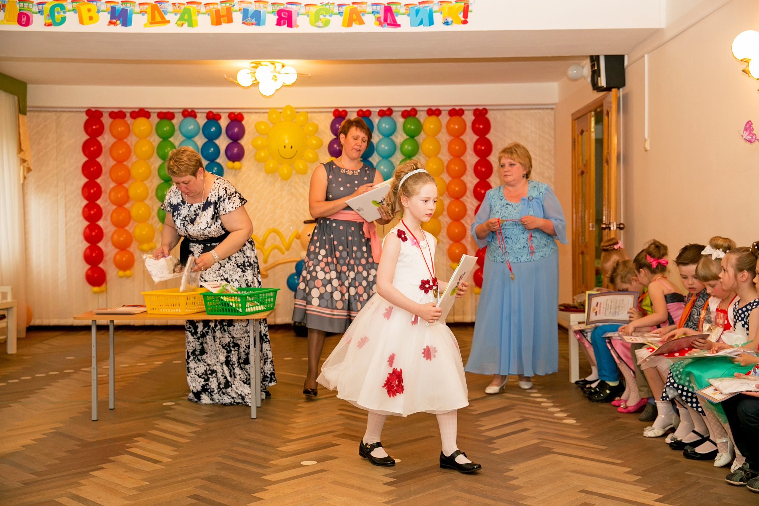 Выпускной стиляги. Семейный и детский фотограф в Нижнем Новгороде