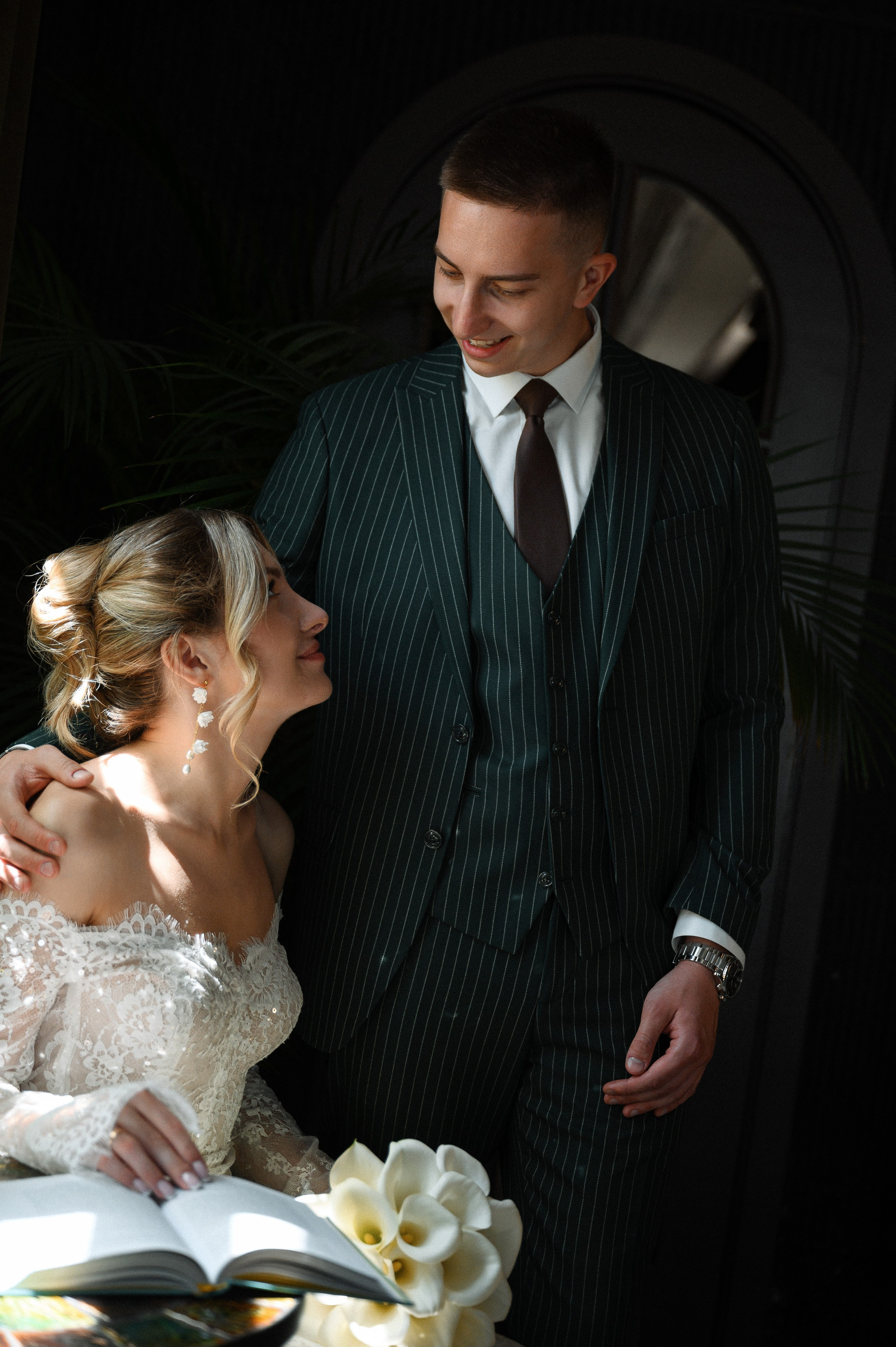 Илья & Алина