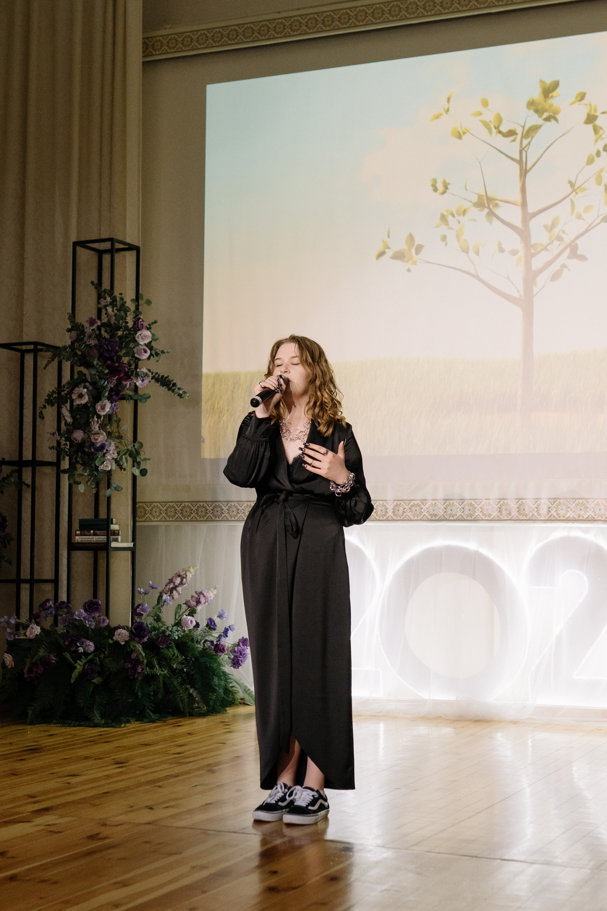 Выпускной 37 школа