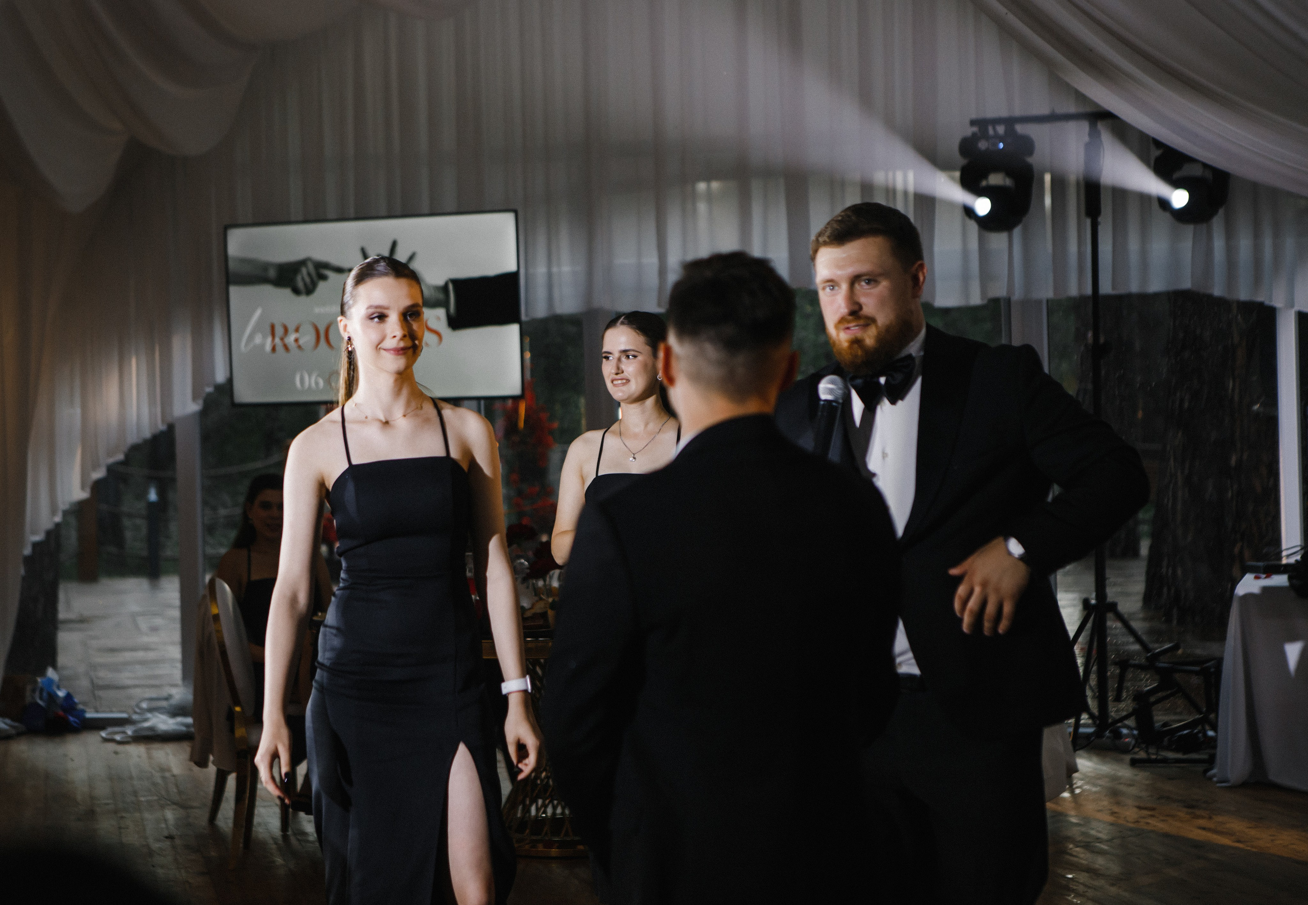 Свадебная выездная церемония. Главная