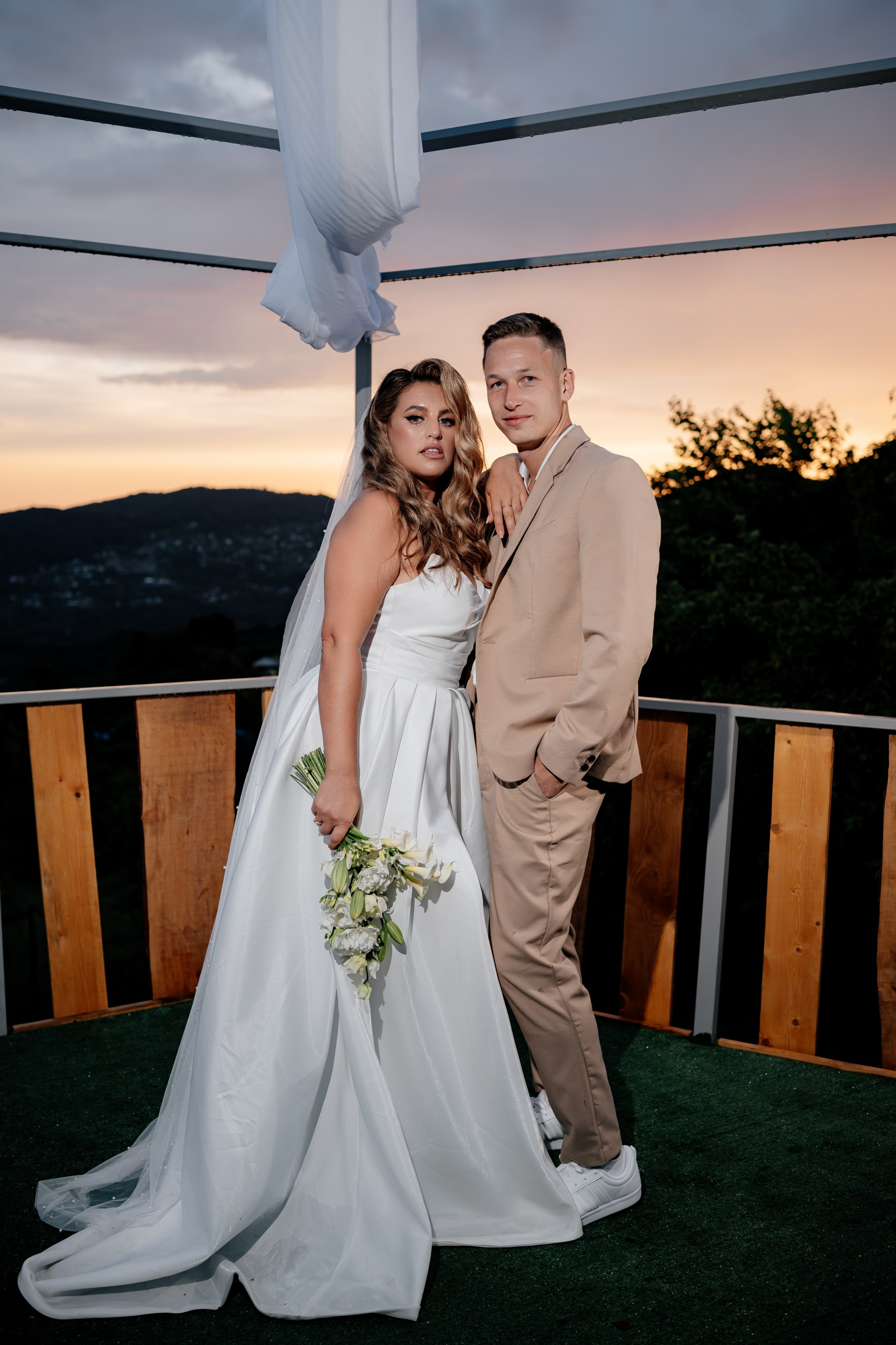 Летняя свадьба. Свадебный и семейный фотограф в Сочи Никита Пищов