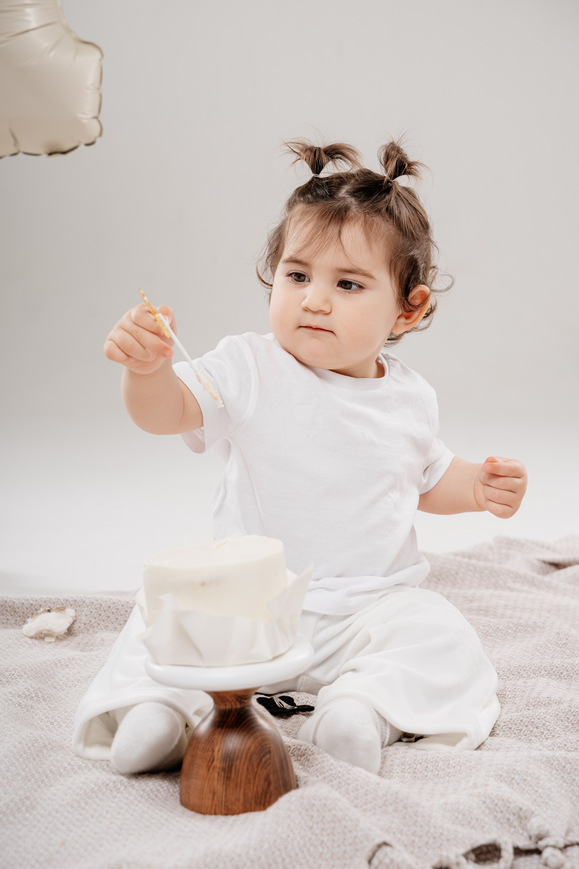 Первый день рождения. Свадебный и семейный фотограф в Сочи Никита Пищов