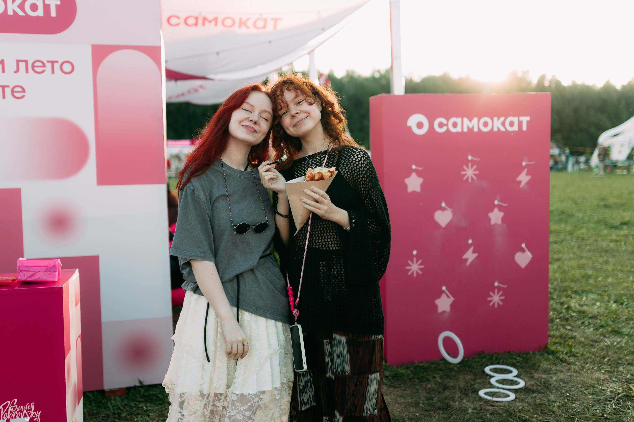 Самокат. Свадебный и репортажный фотограф в Чебоксарах Покровский Александр