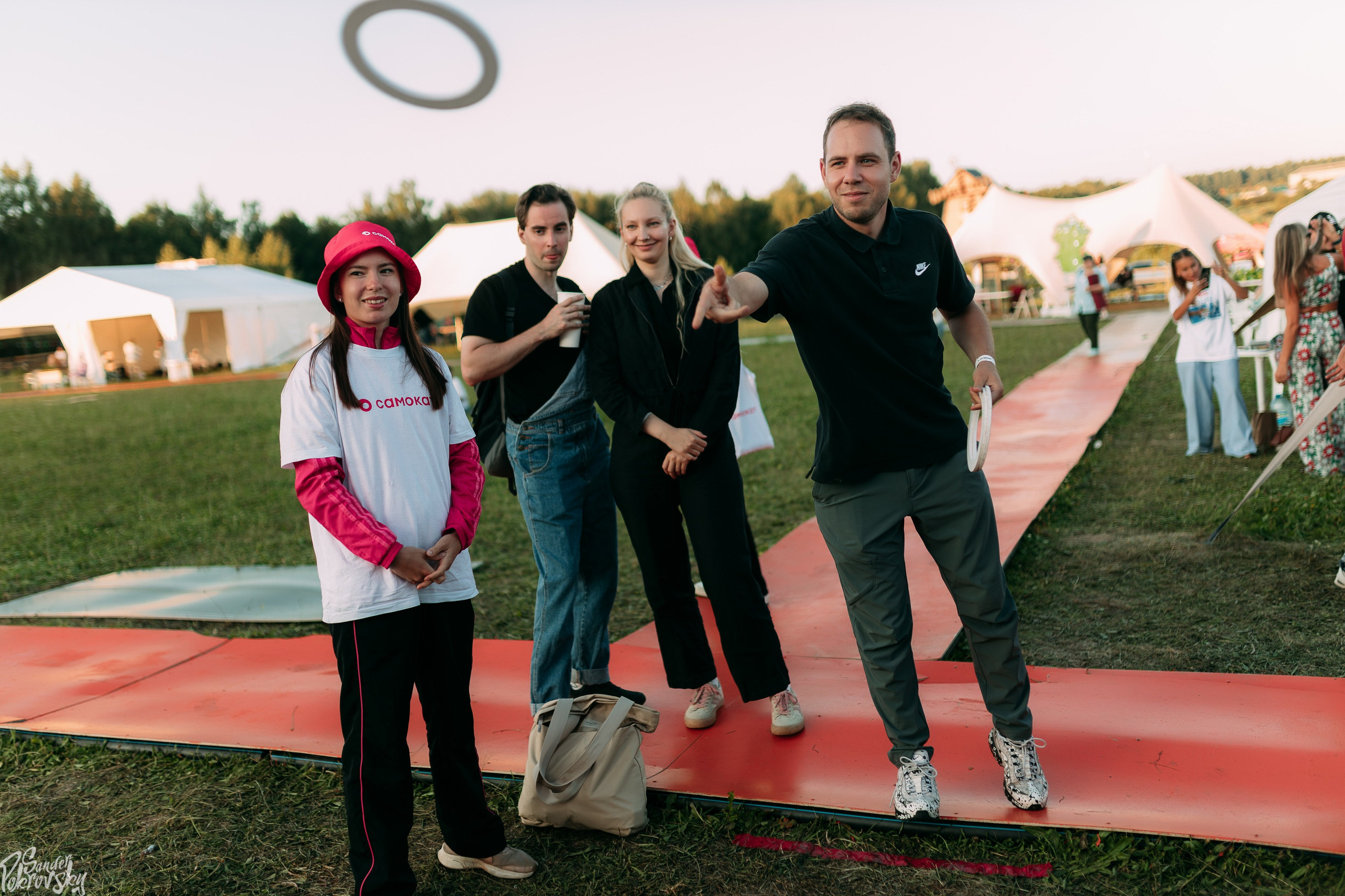 Самокат. Свадебный и репортажный фотограф в Чебоксарах Покровский Александр