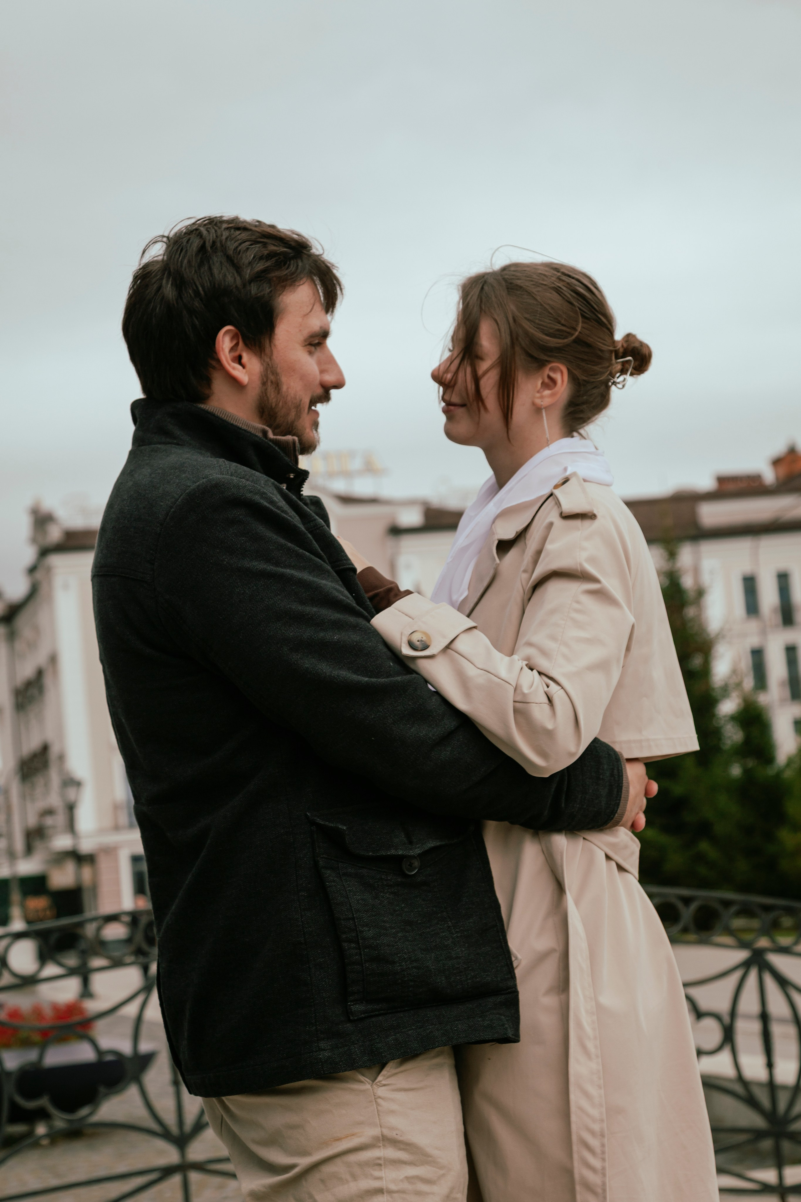 21.09.25. Анита и Максим. Профессиональное фото в Казани: от идеи до результата. Фотограф Яна Мур