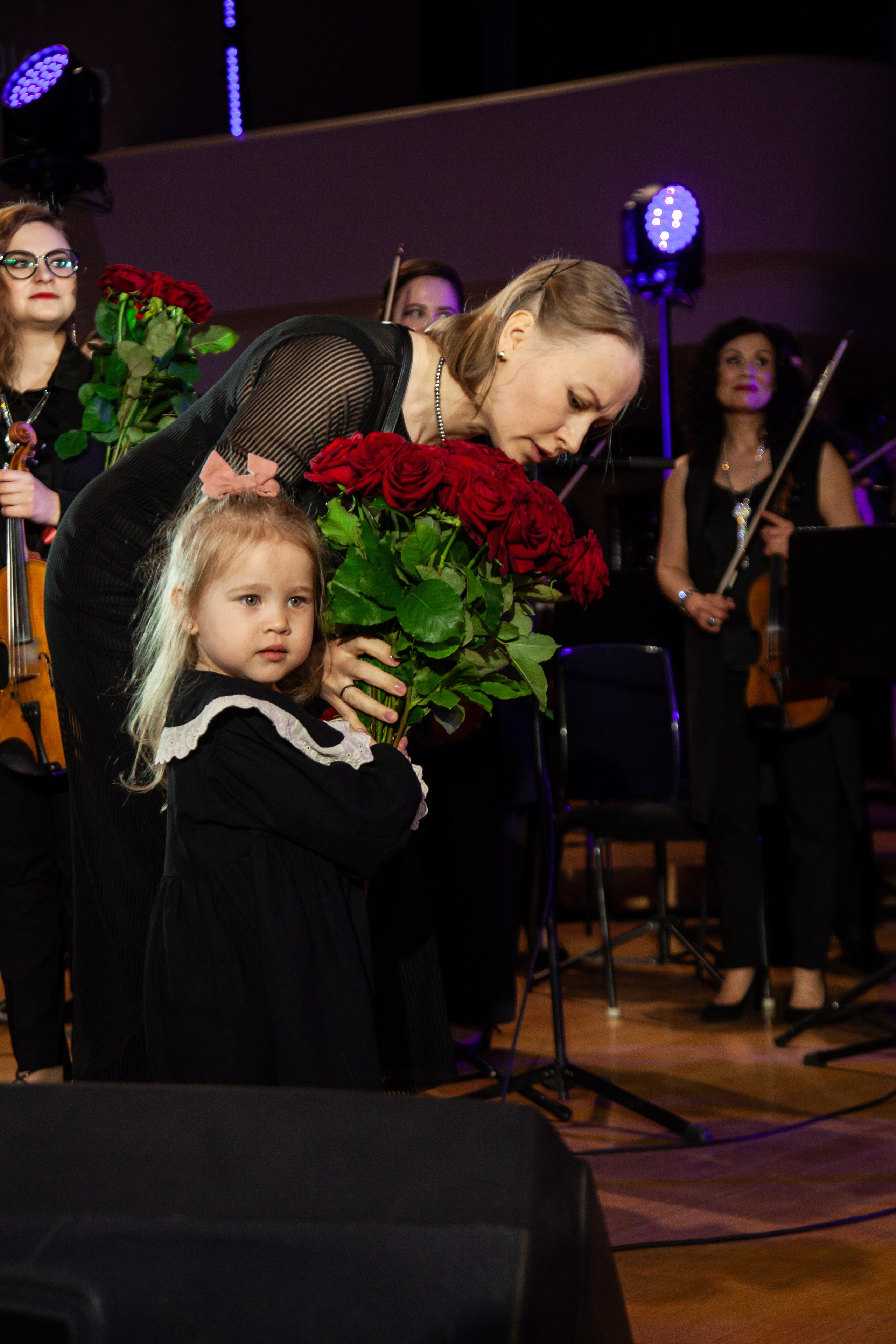 Оркестр ЦСМ им. С. Губайдулиной. Классика симфо-рока. 24.04.24. Профессиональное фото в Казани: от идеи до результата. Фотограф Яна Мур