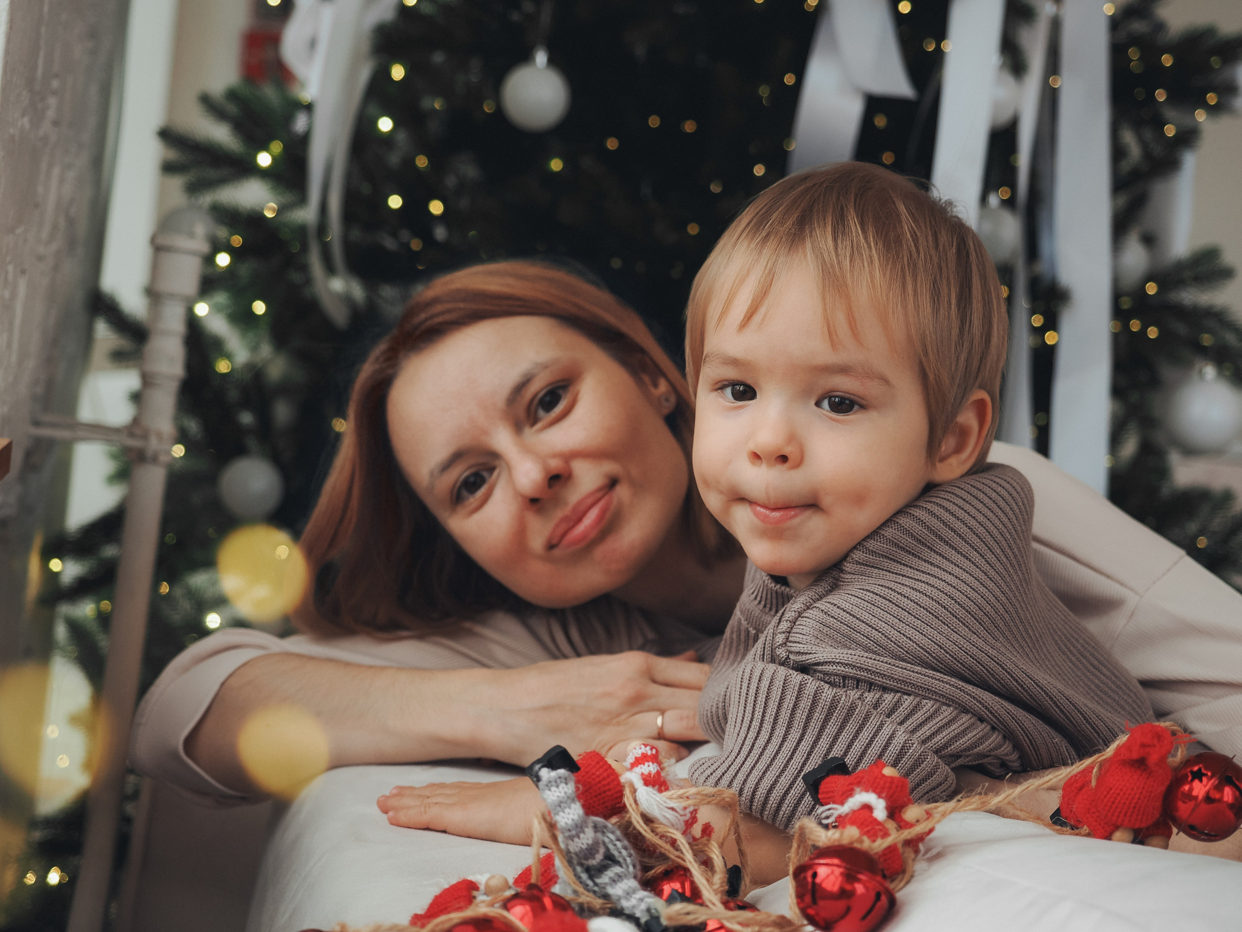 Женя с Новым годом!. Фотограф в Москве — Сергей Люкшинов