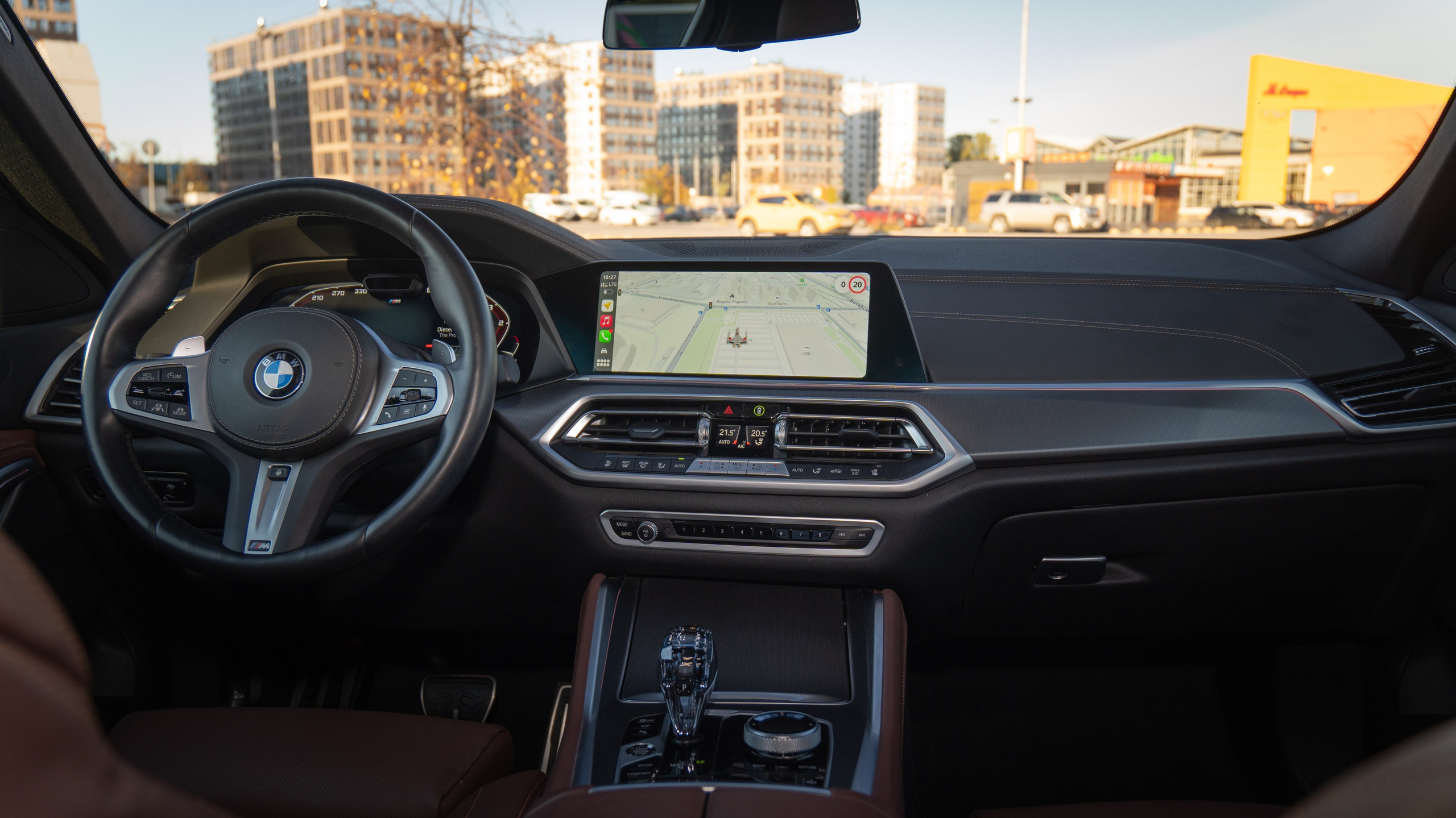 BMW X6. Автомобильный фотограф Алексей Хезеков