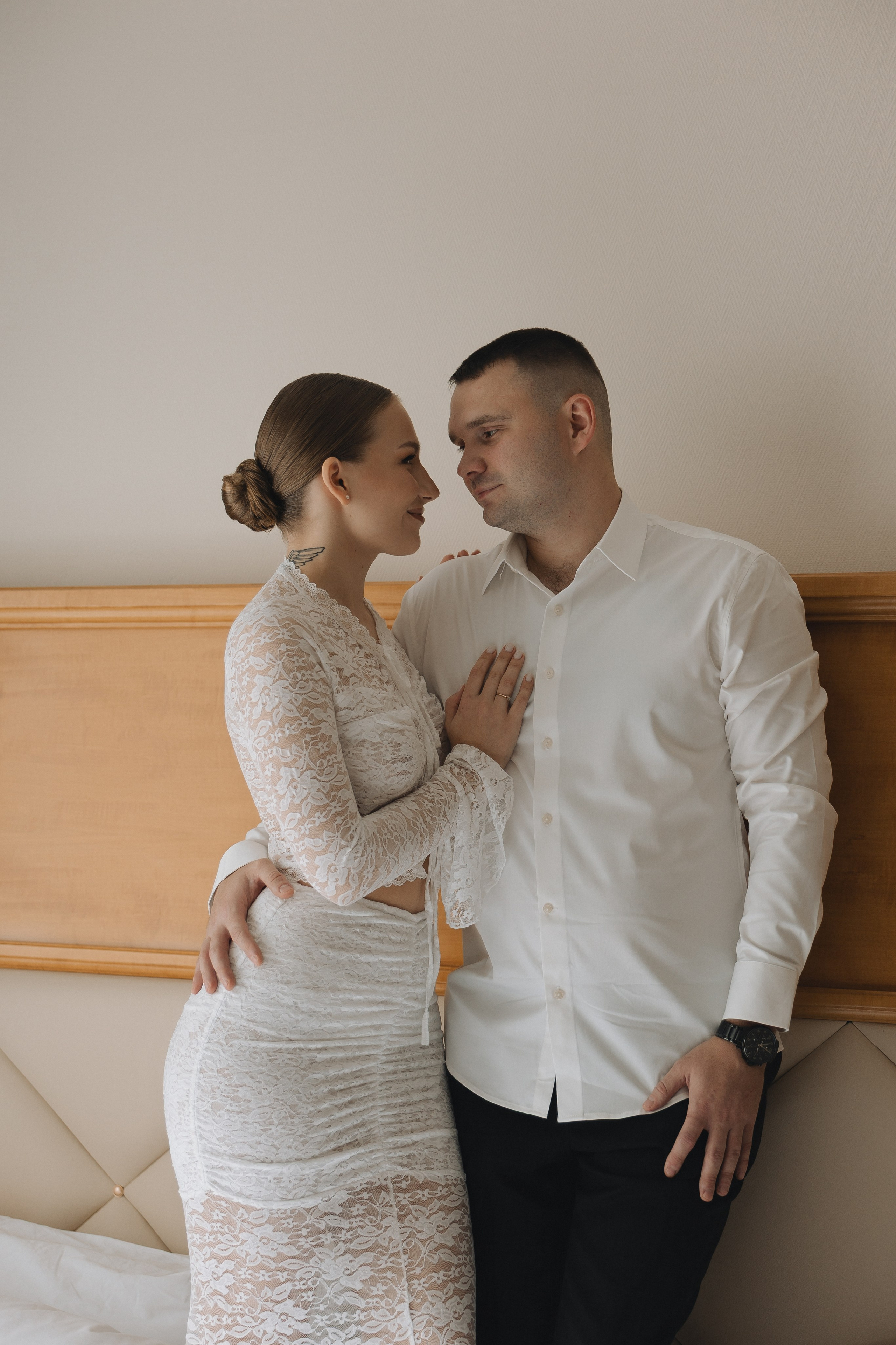 Миша и Вика. Свадебный и семейный фотограф в Москве Яна Шувалова