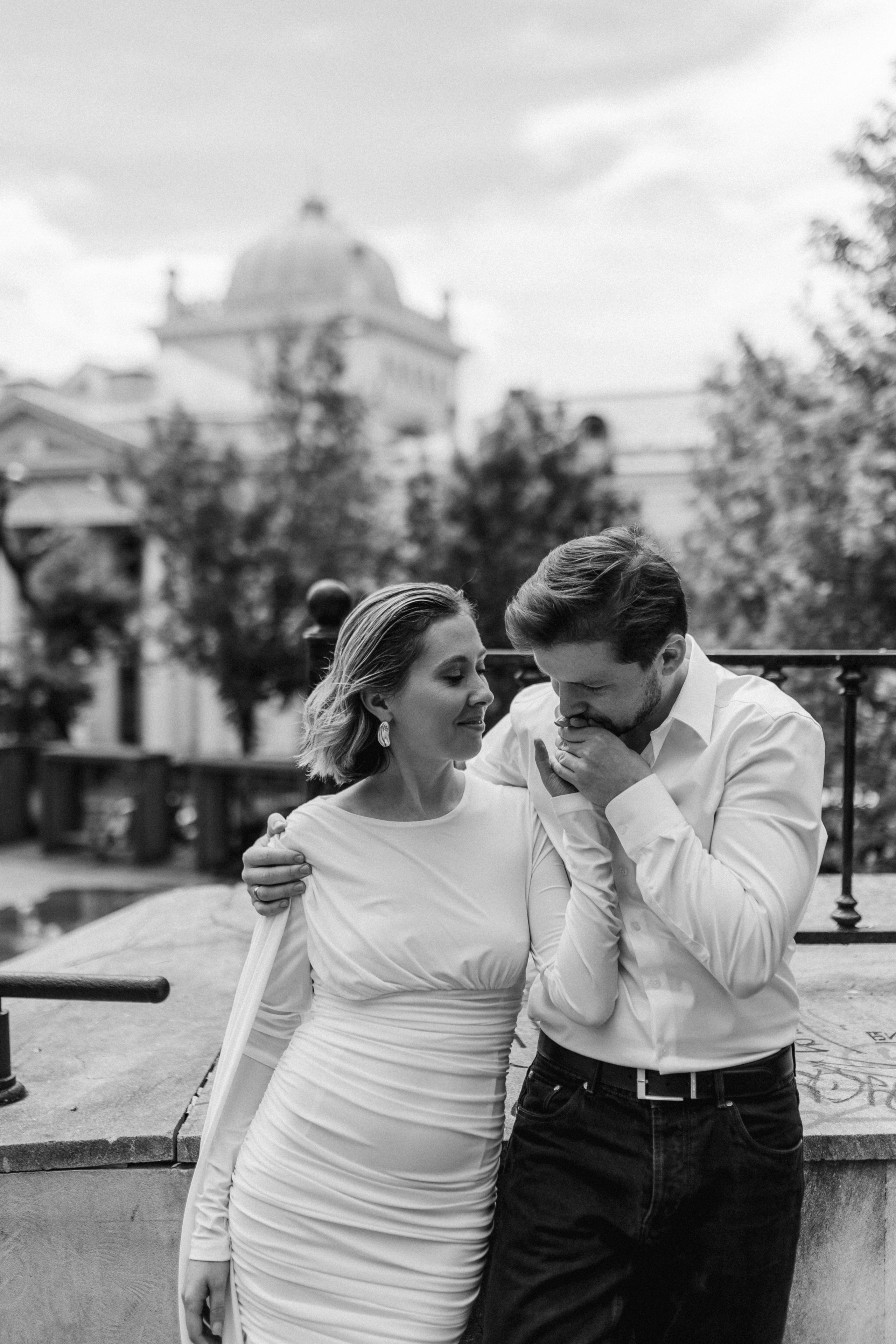 Сергей/Анна. Фотограф в Москве Татьяна Сергеева