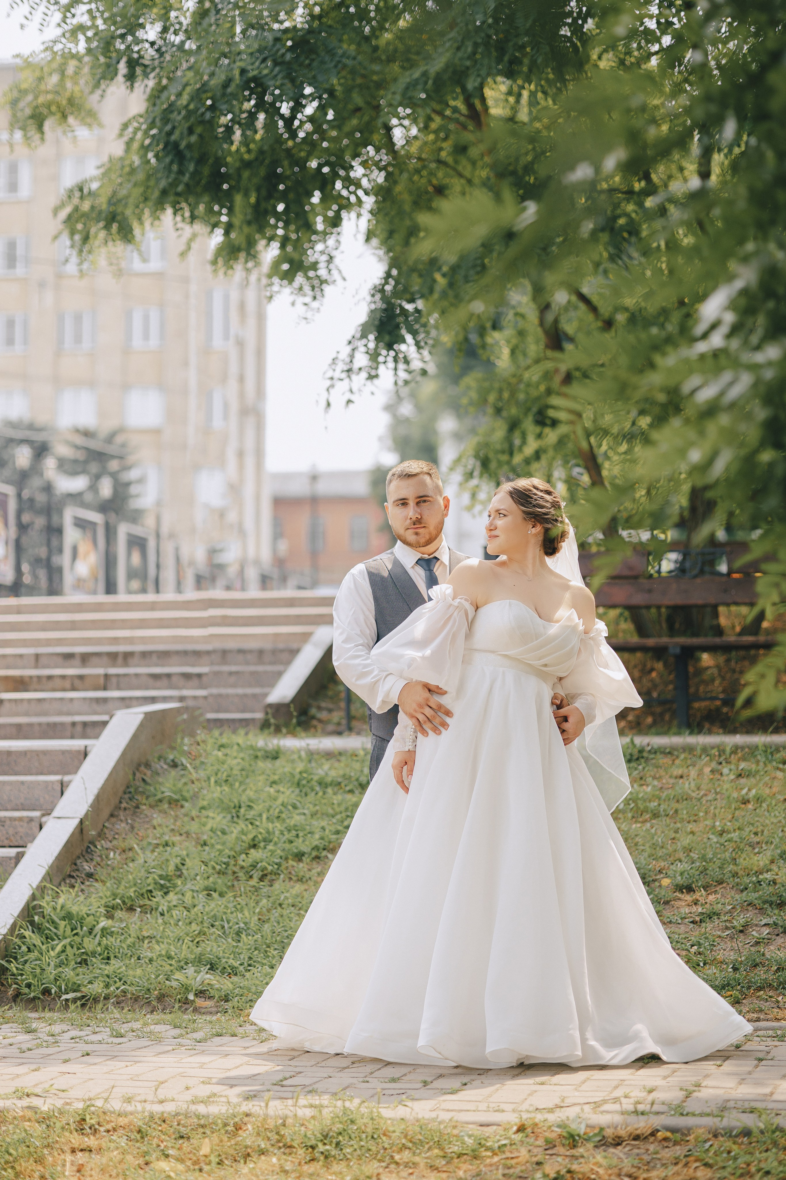Арина и Егор. Фотограф Таганрог Любимая Надя