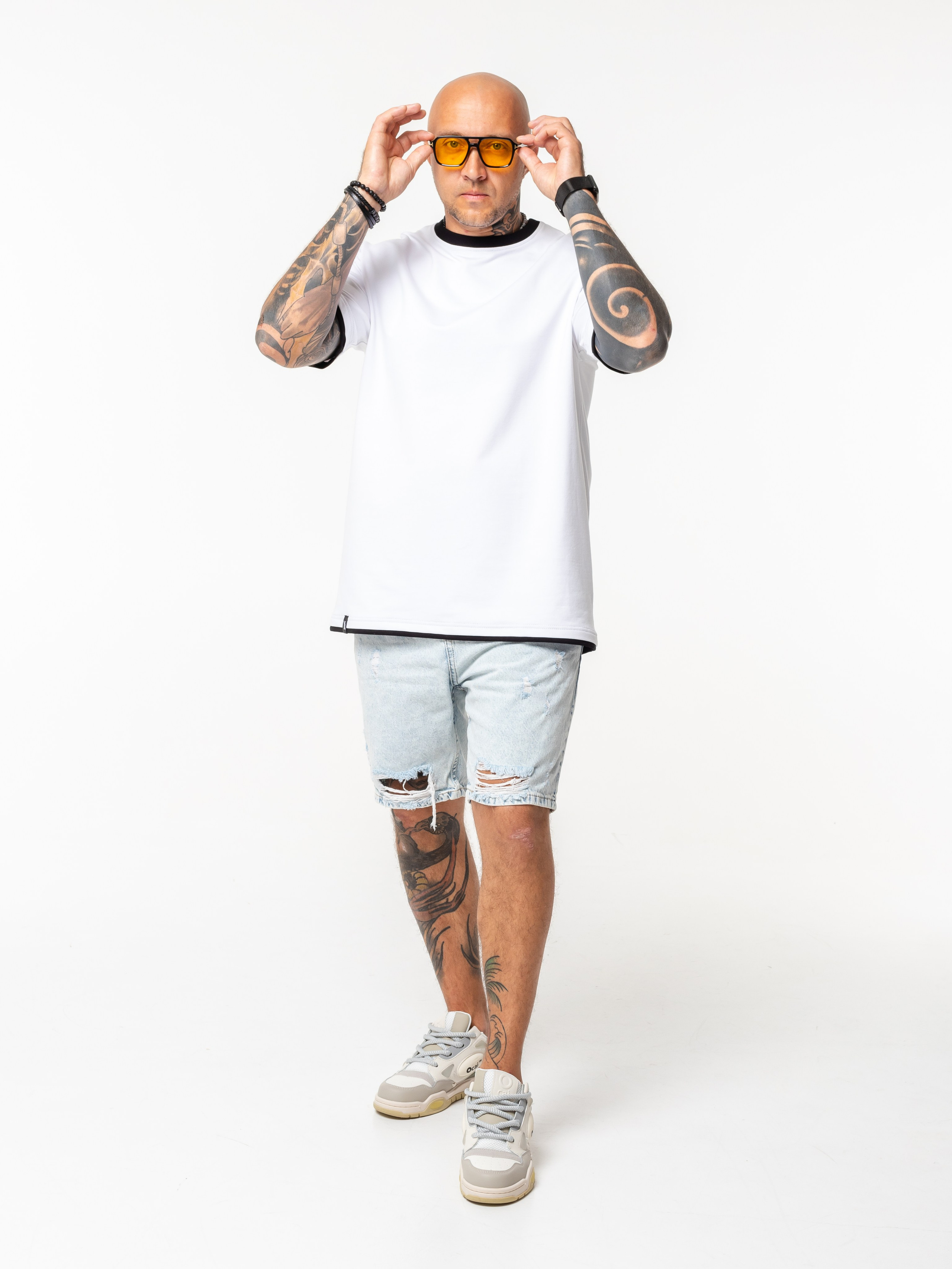 Футболка. Фотограф в Краснодаре Арина Кудряшова