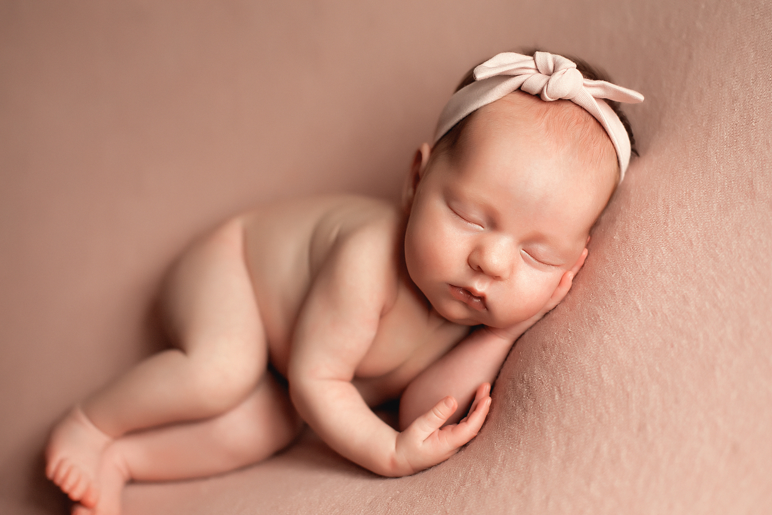 Фотосессия новорожденных в Брянске. Фотограф новорожденных в Брянске Анжелика Прохоренкова