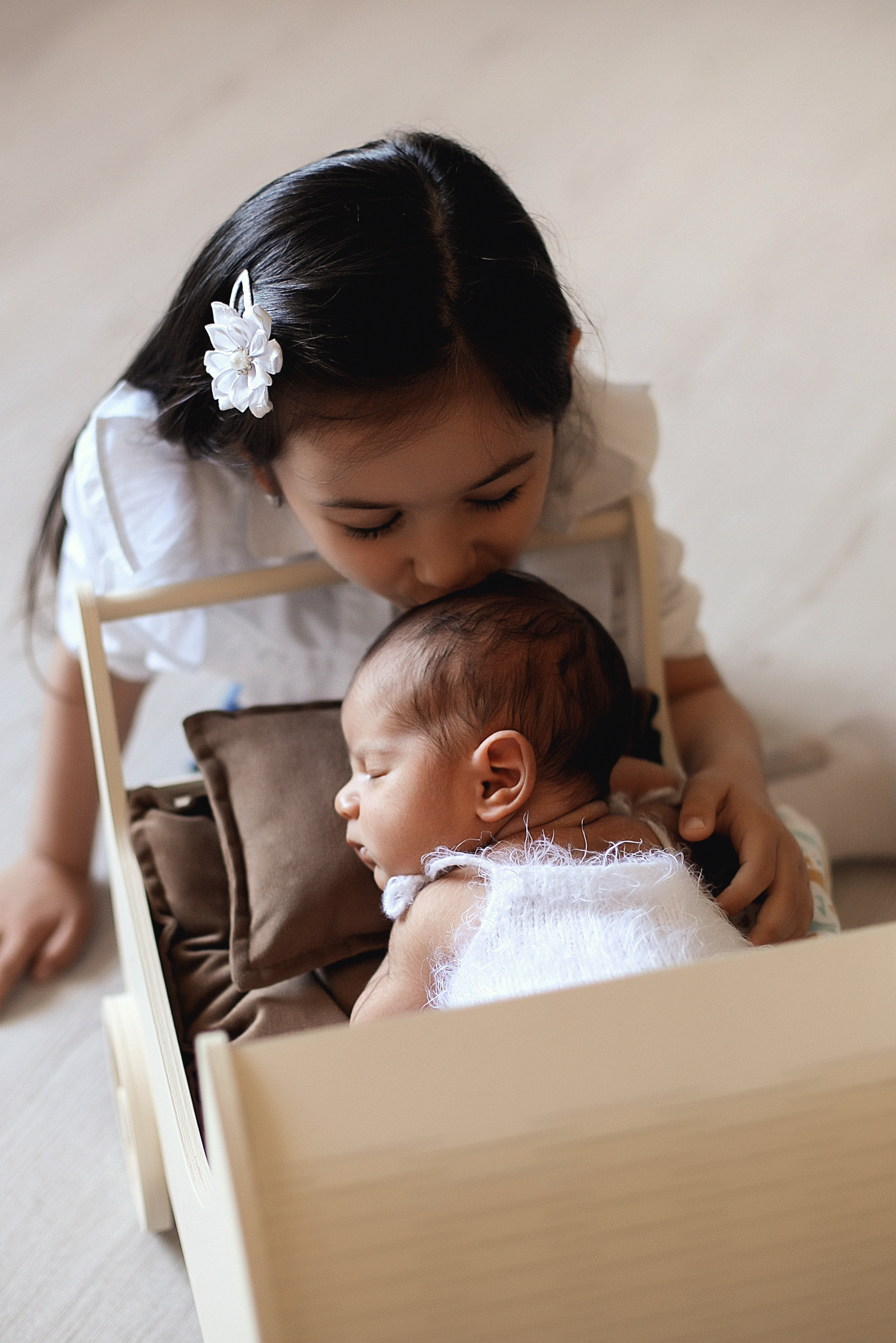 Фотосессия новорожденных в Брянске. Фотограф новорожденных в Брянске Анжелика Прохоренкова