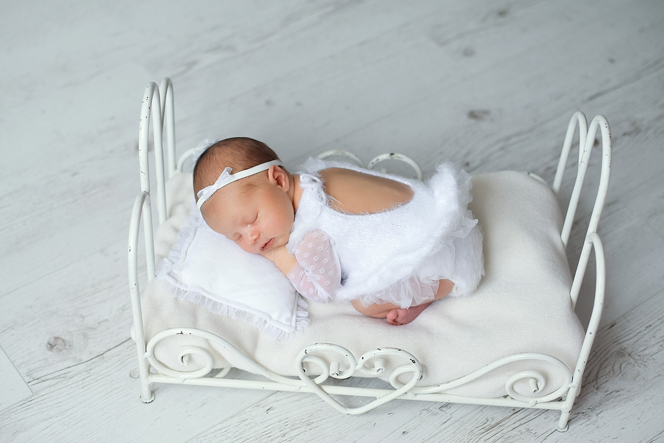 Фотосессия новорожденных в Брянске. Фотограф новорожденных в Брянске Анжелика Прохоренкова