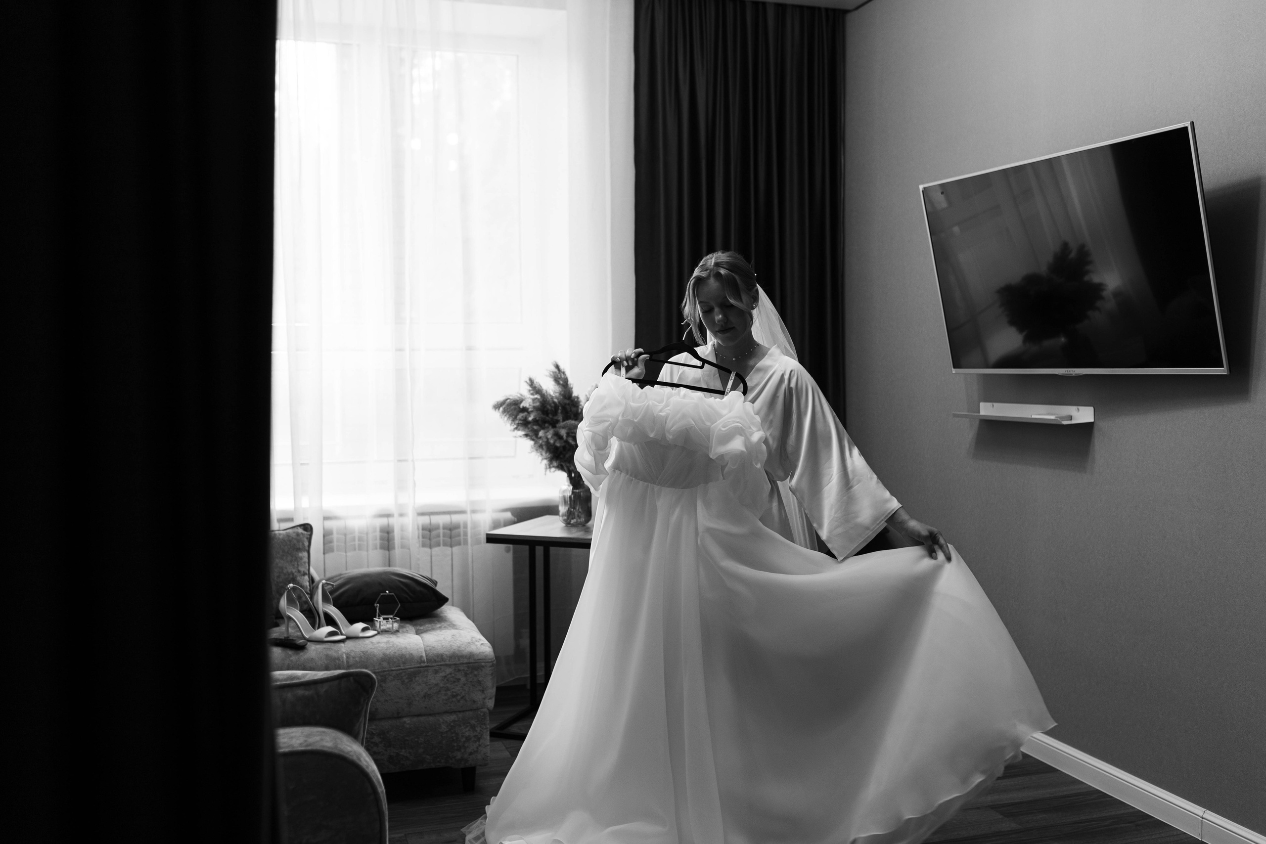 Wedding day. Фотограф Малофеева Алина