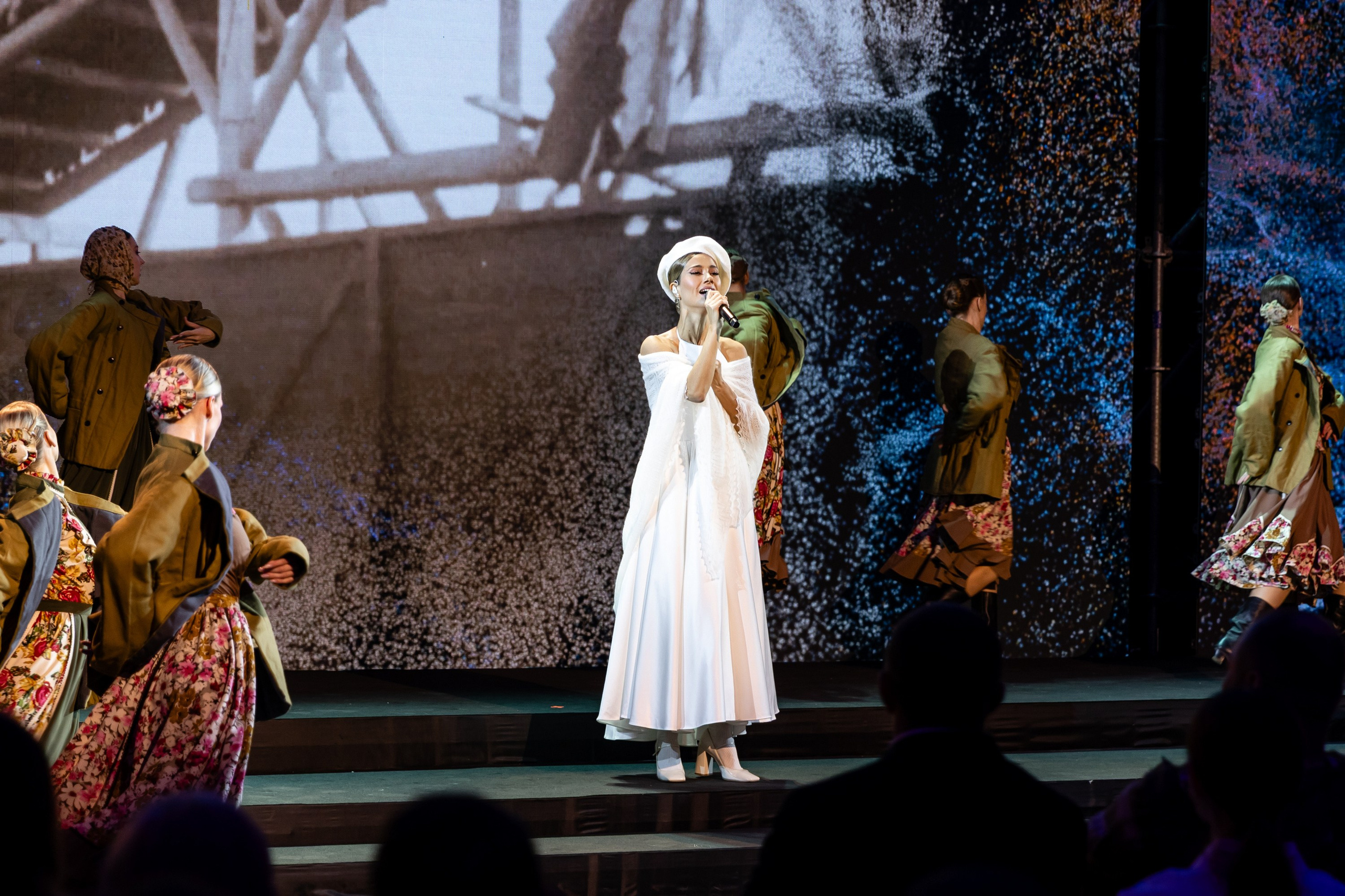 Энергия великой победы 80 лет. Свадебный фотограф Москва