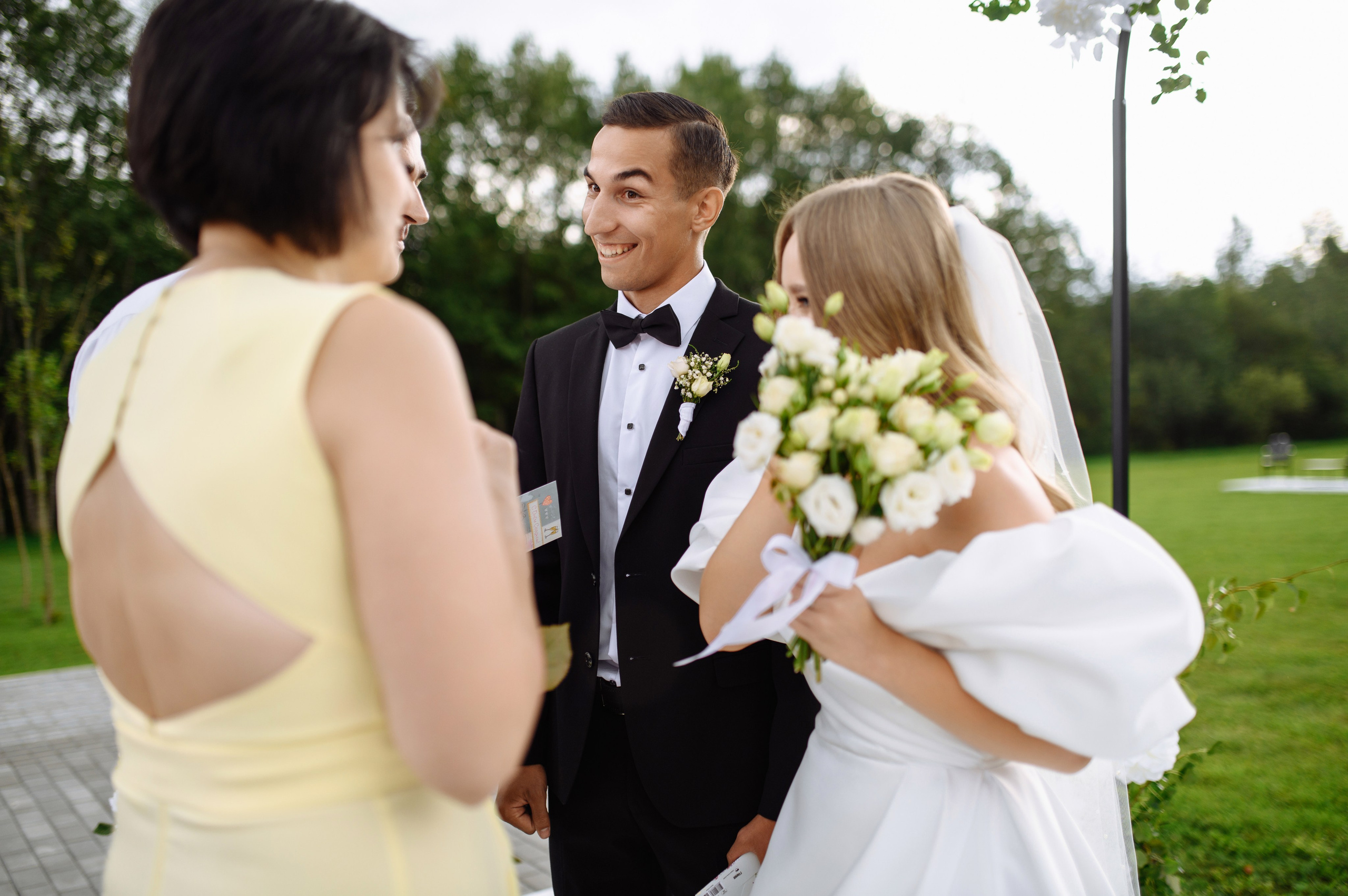 Дмитрий и Елизавета. Фотограф Кирилл Верт