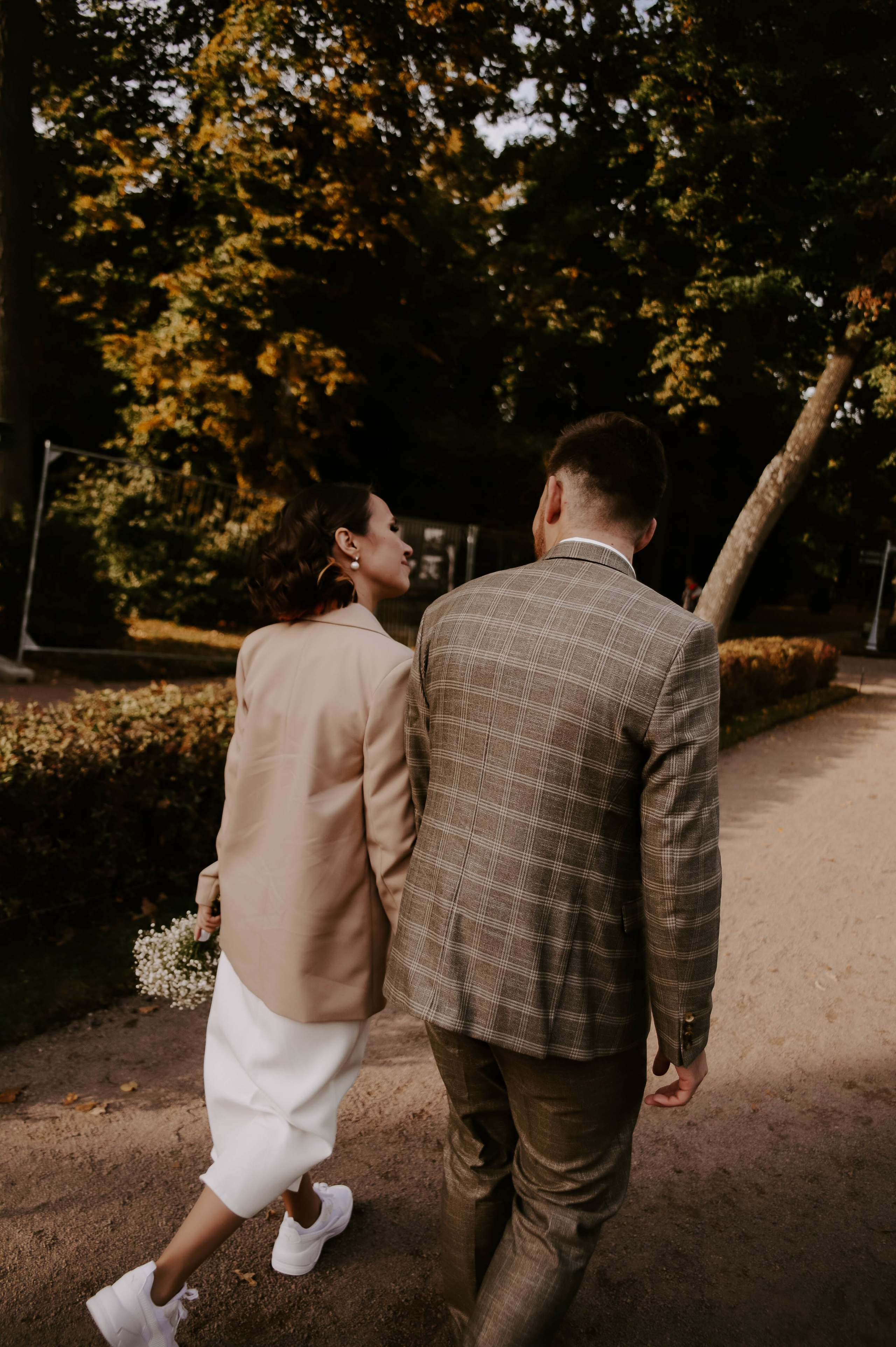 Айгуль и Артур. Фотограф Veronika Potaseva