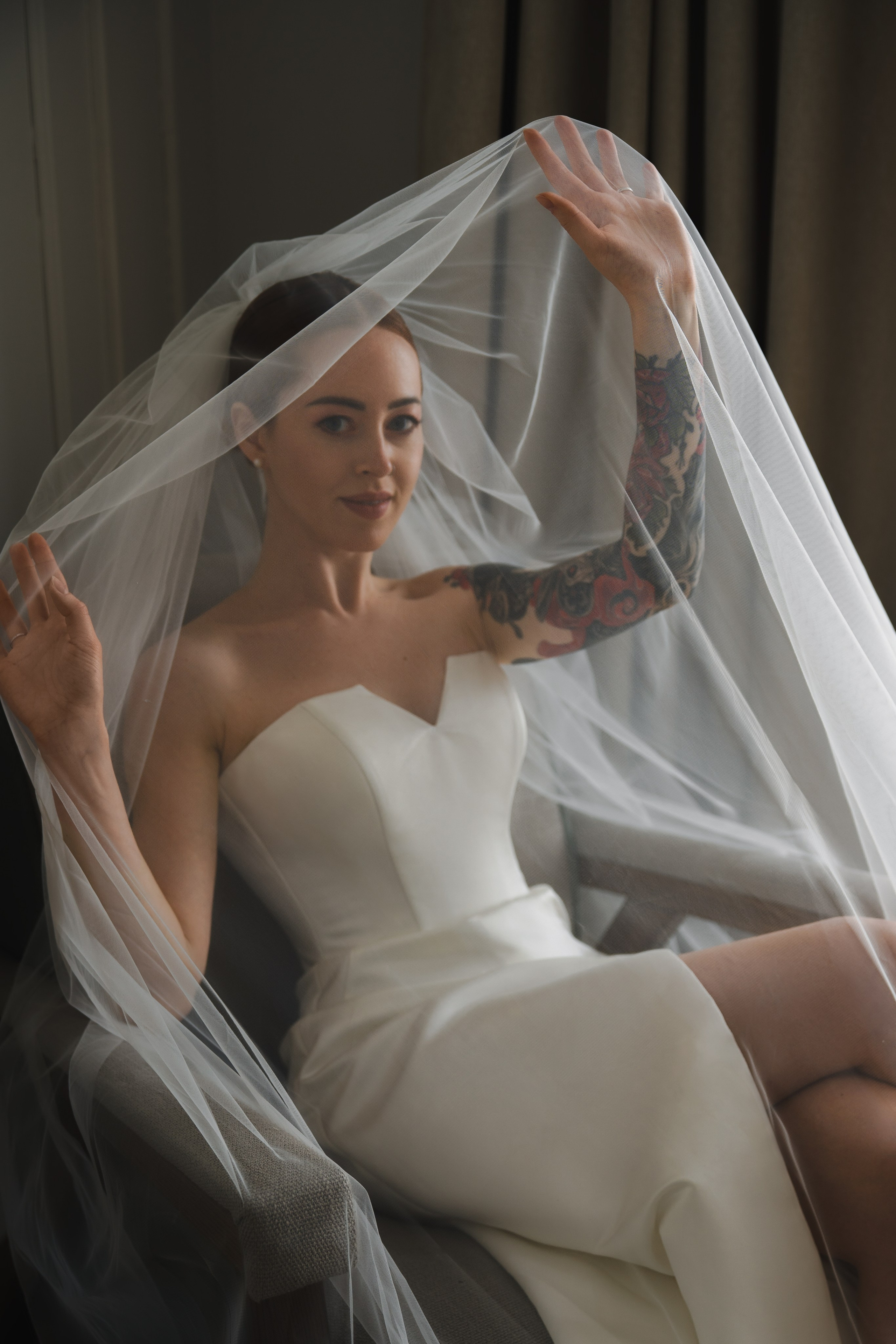 Анна и Кирилл. Фотограф в Москве Татьяна Колотилова