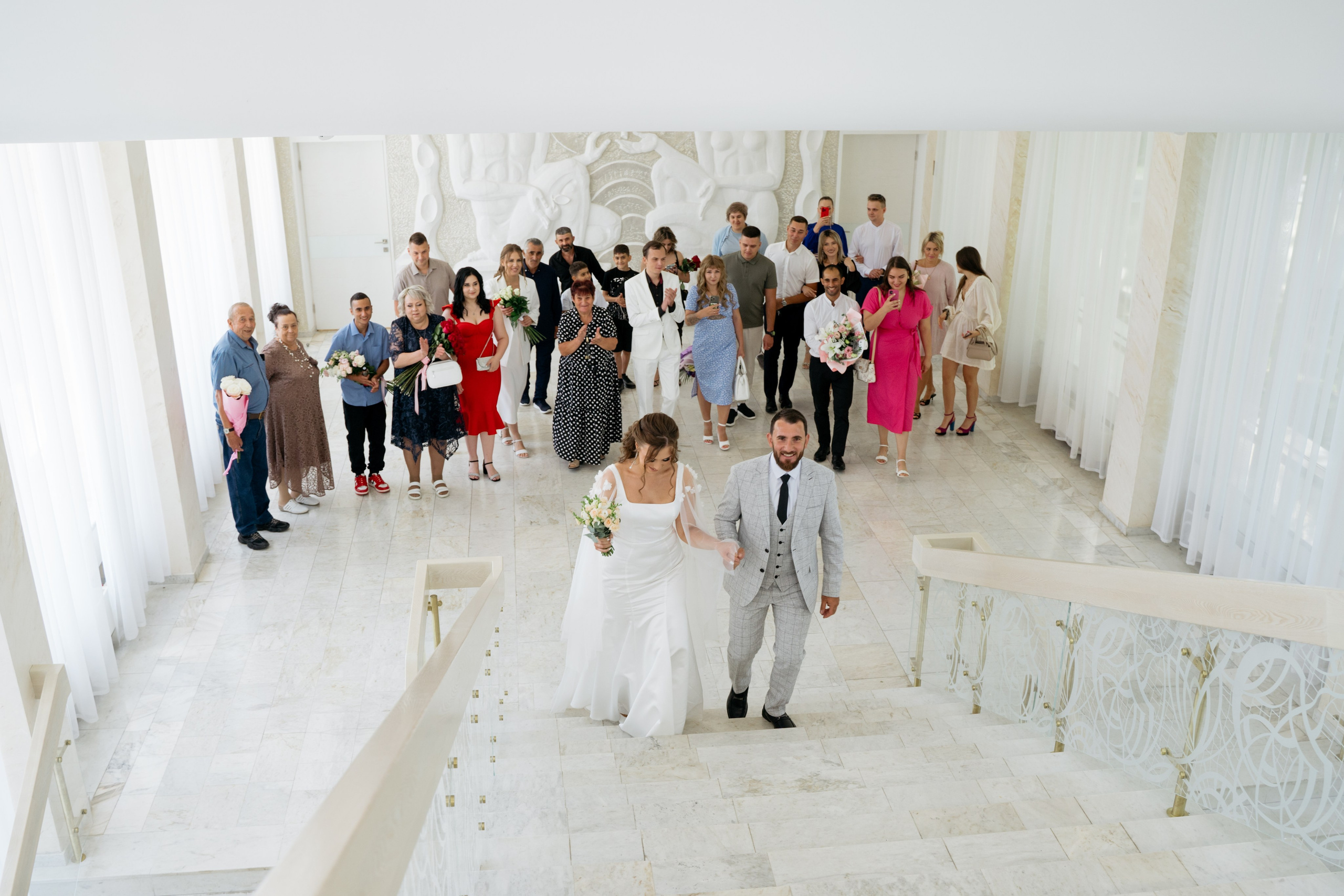 Амик & Юлия. Фотограф Самара Одинокова Ангелина