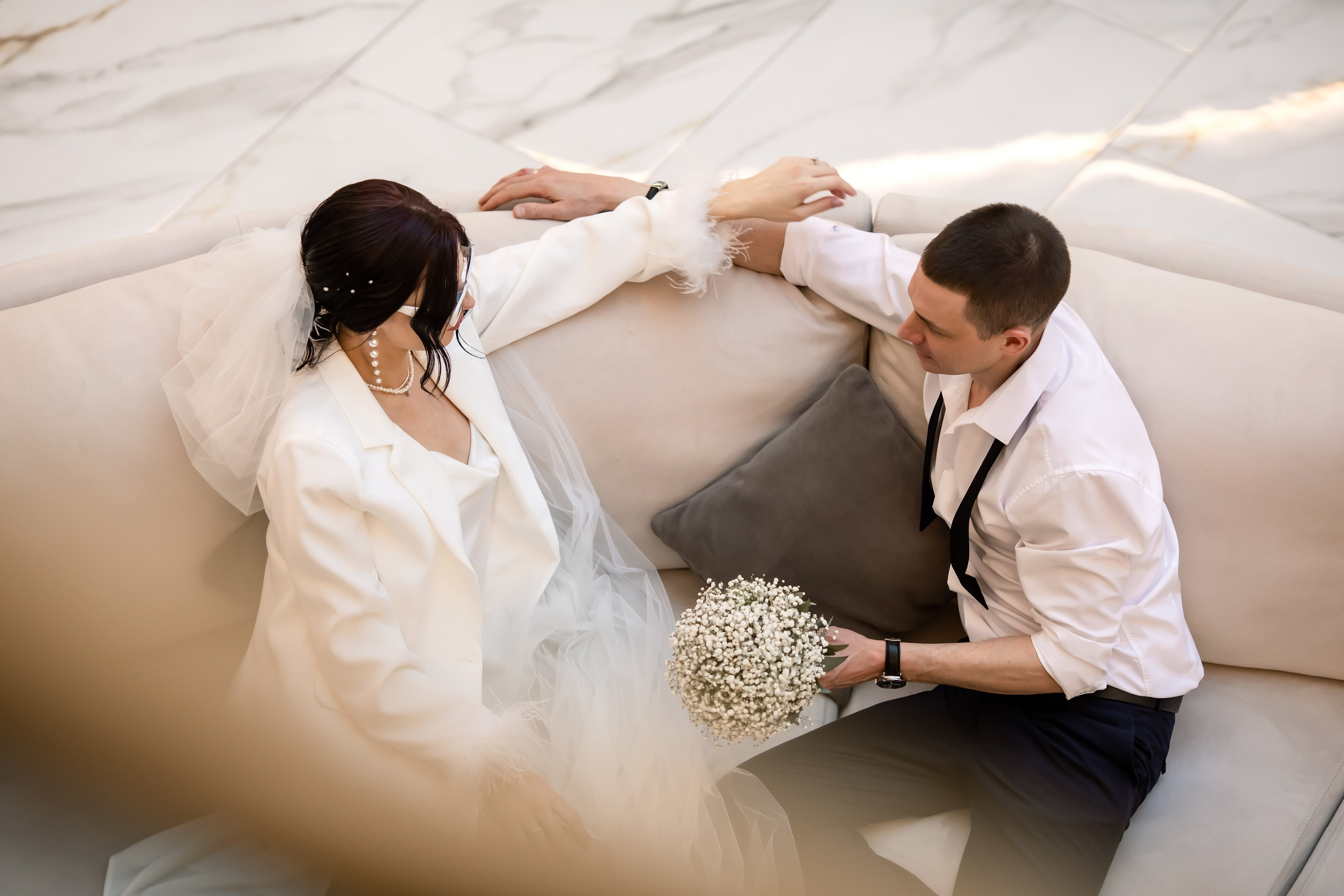 Дмитрий & Татьяна. Ксения Федорова — фотограф