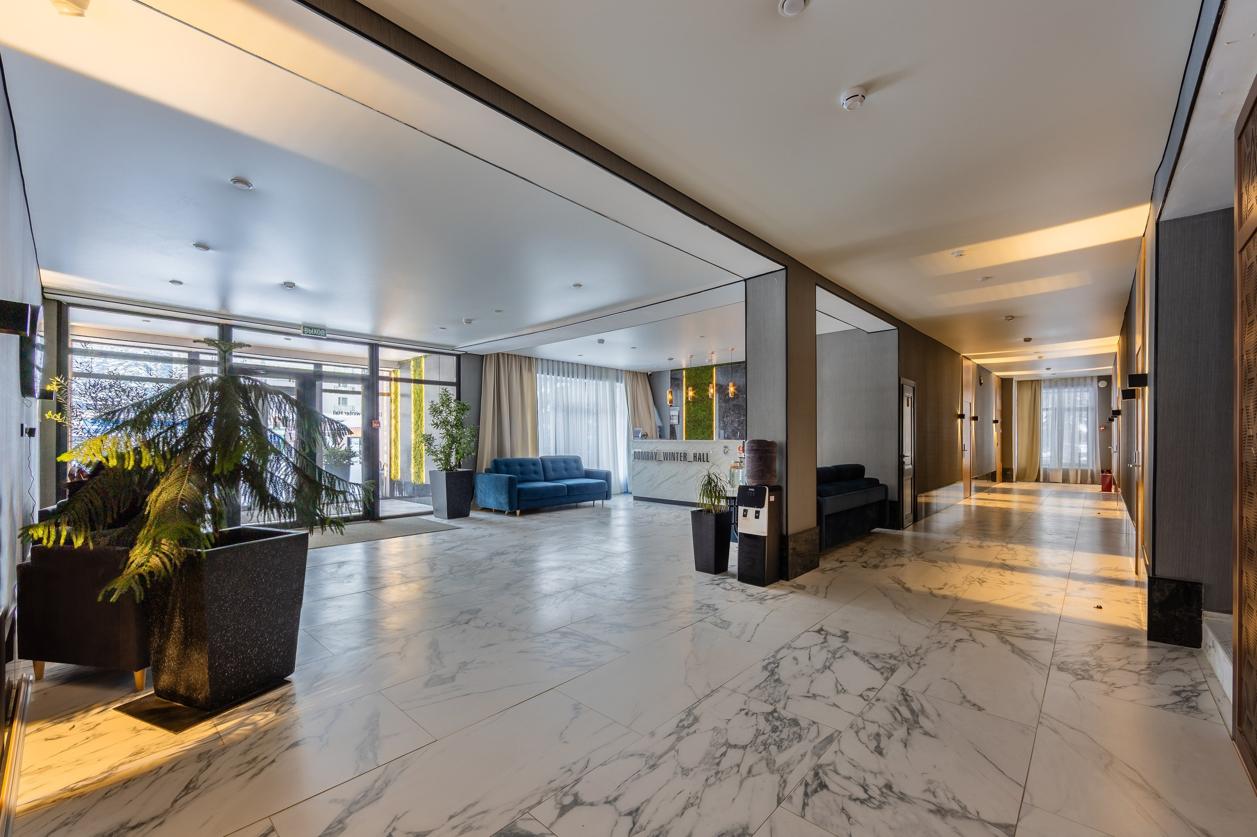 Интерьерная съемка. Фотограф Николай Петрушкин | Ставрополь, Москва