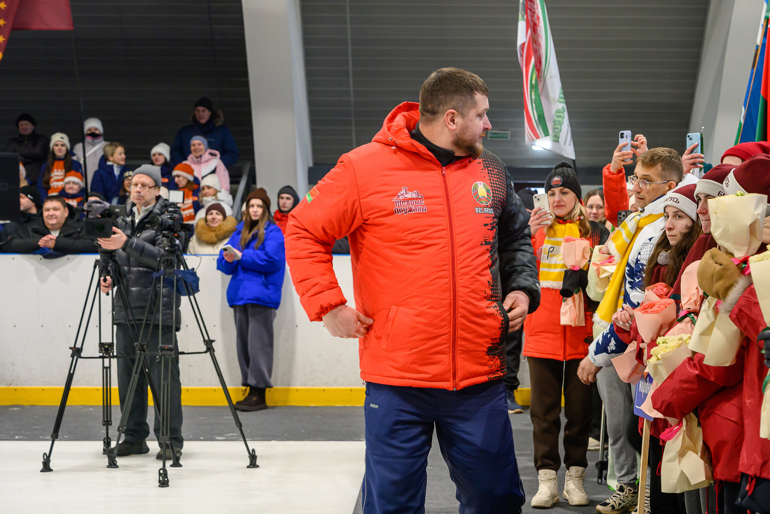 Зимняя спартакиада УД. Фотоуслуги, услуги фотографа, фотографирование важных событий