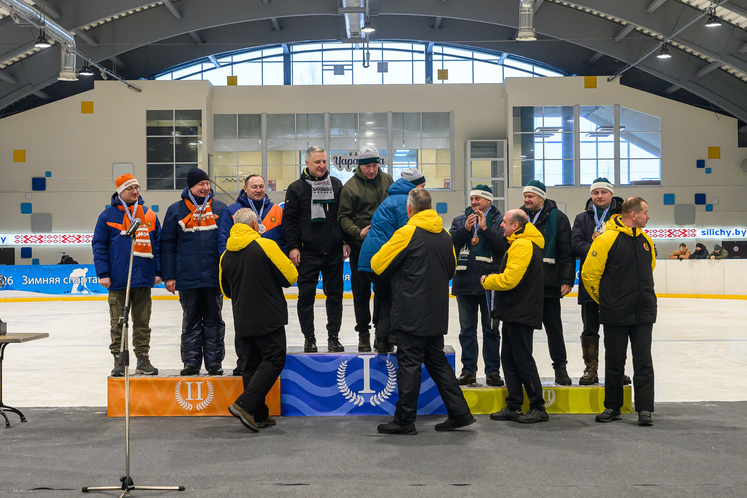 Зимняя спартакиада УД. Фотоуслуги, услуги фотографа, фотографирование важных событий