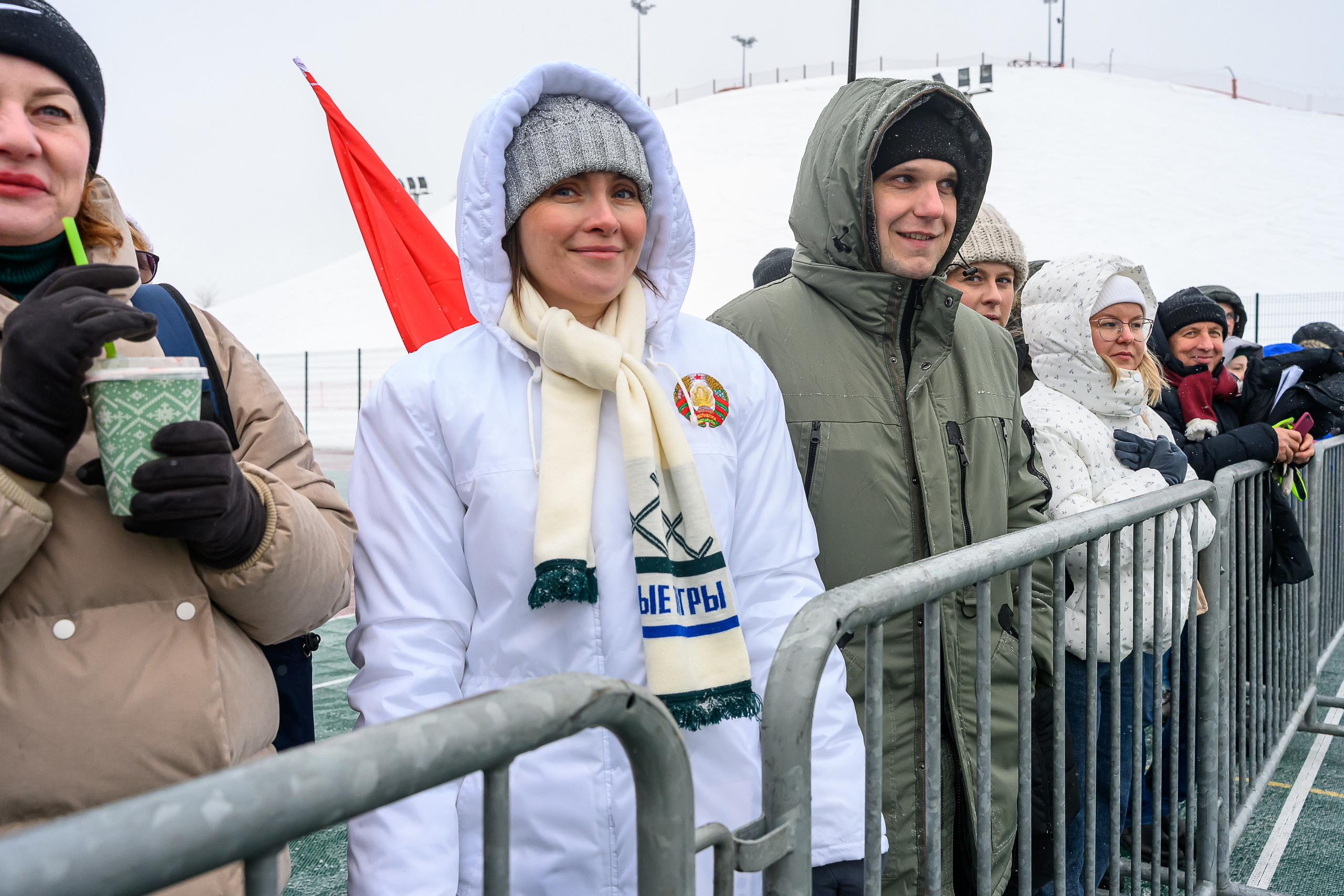 Зимняя спартакиада УД. Фотоуслуги, услуги фотографа, фотографирование важных событий