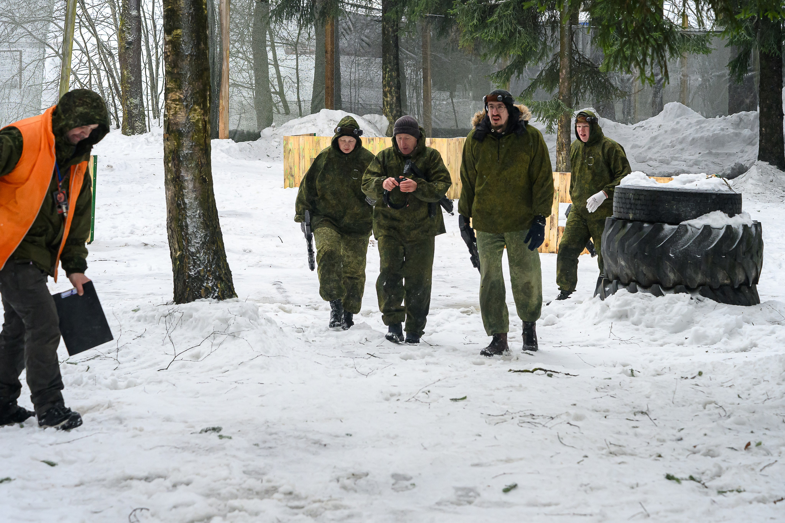 Зимняя спартакиада УД. Фотоуслуги, услуги фотографа, фотографирование важных событий