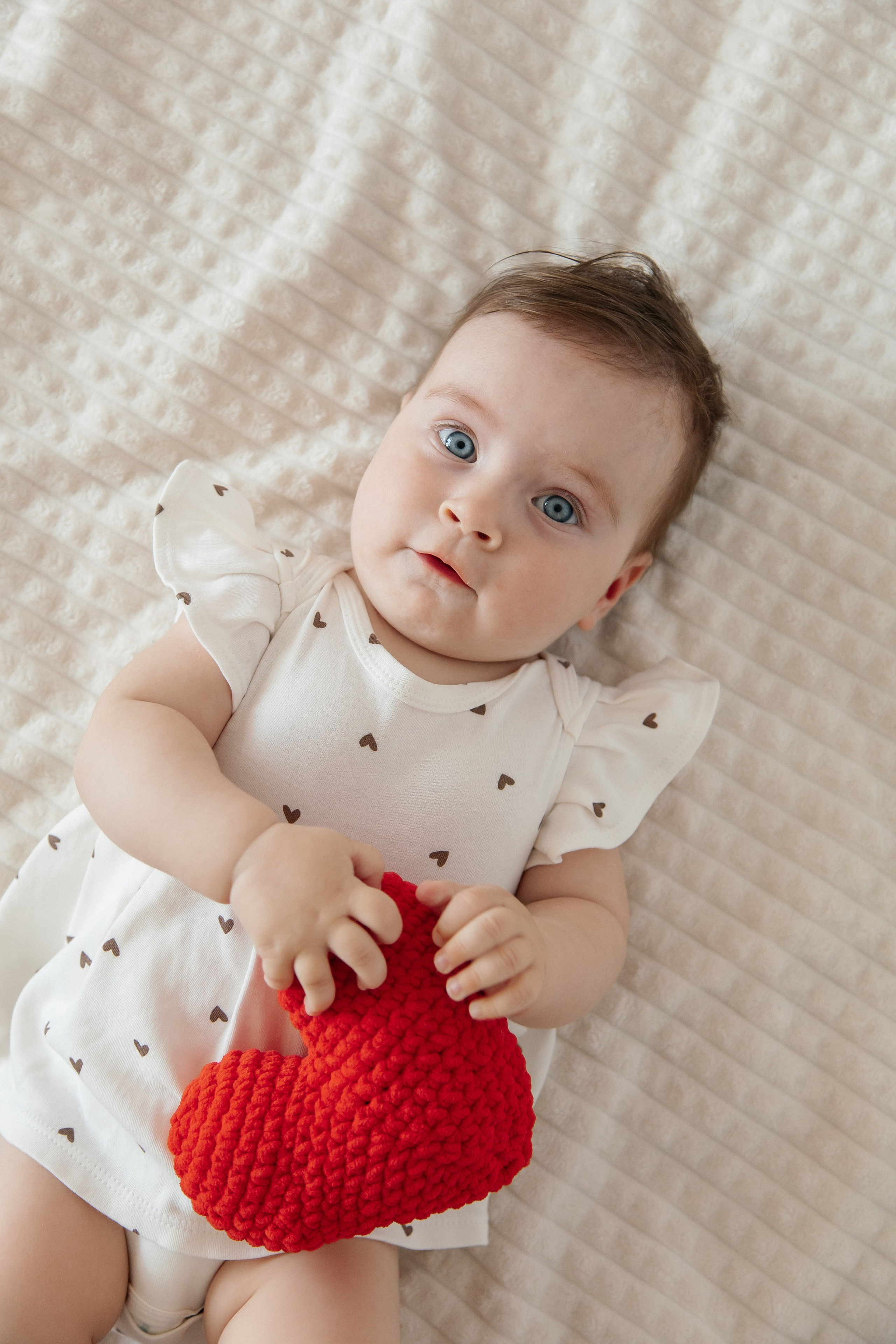 Варе 6 месяцев. Свадебный фотограф в Красноярске