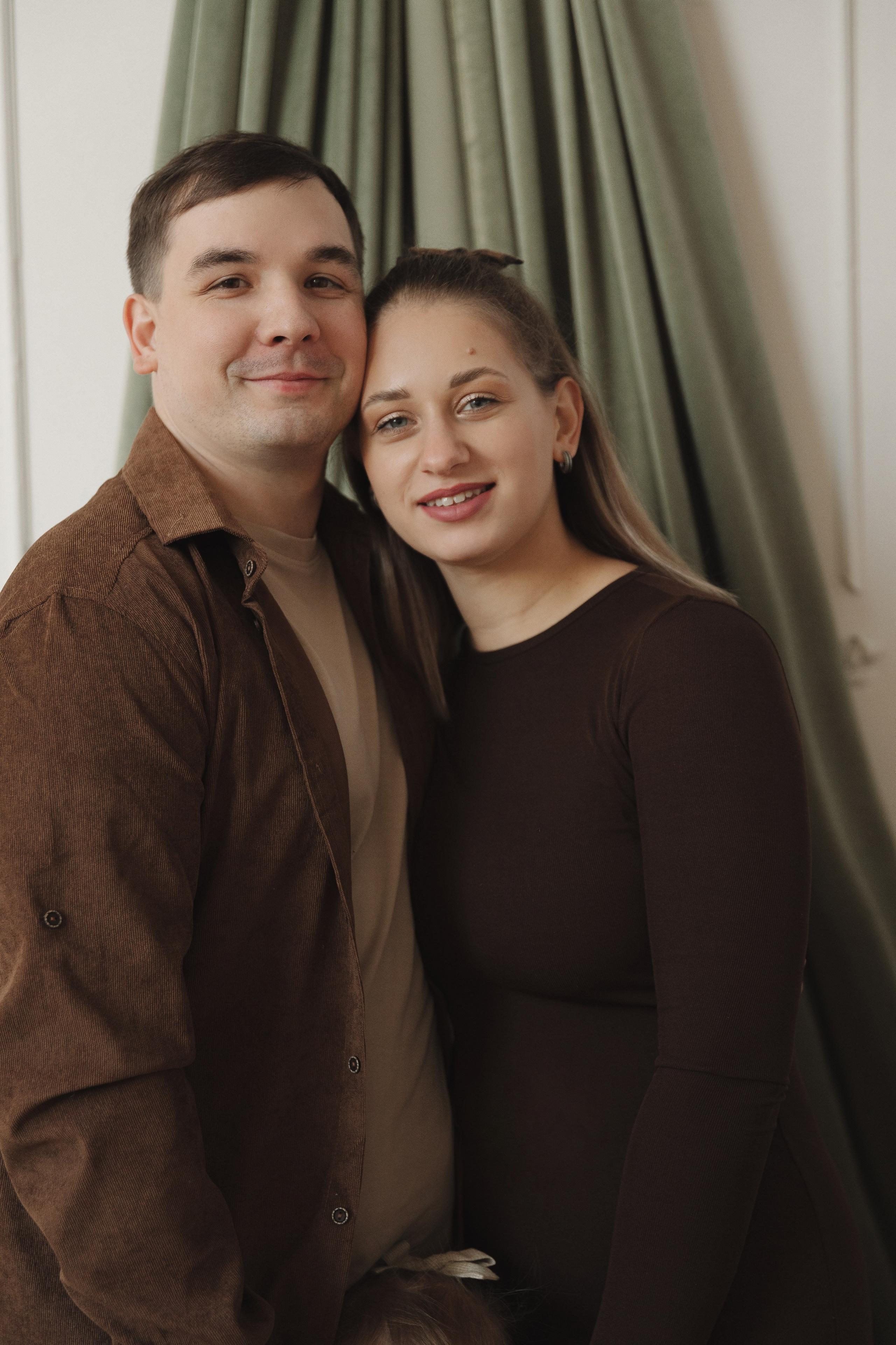 Эмилия & Света & Игорь. Фотограф в Самаре Юля Борщ