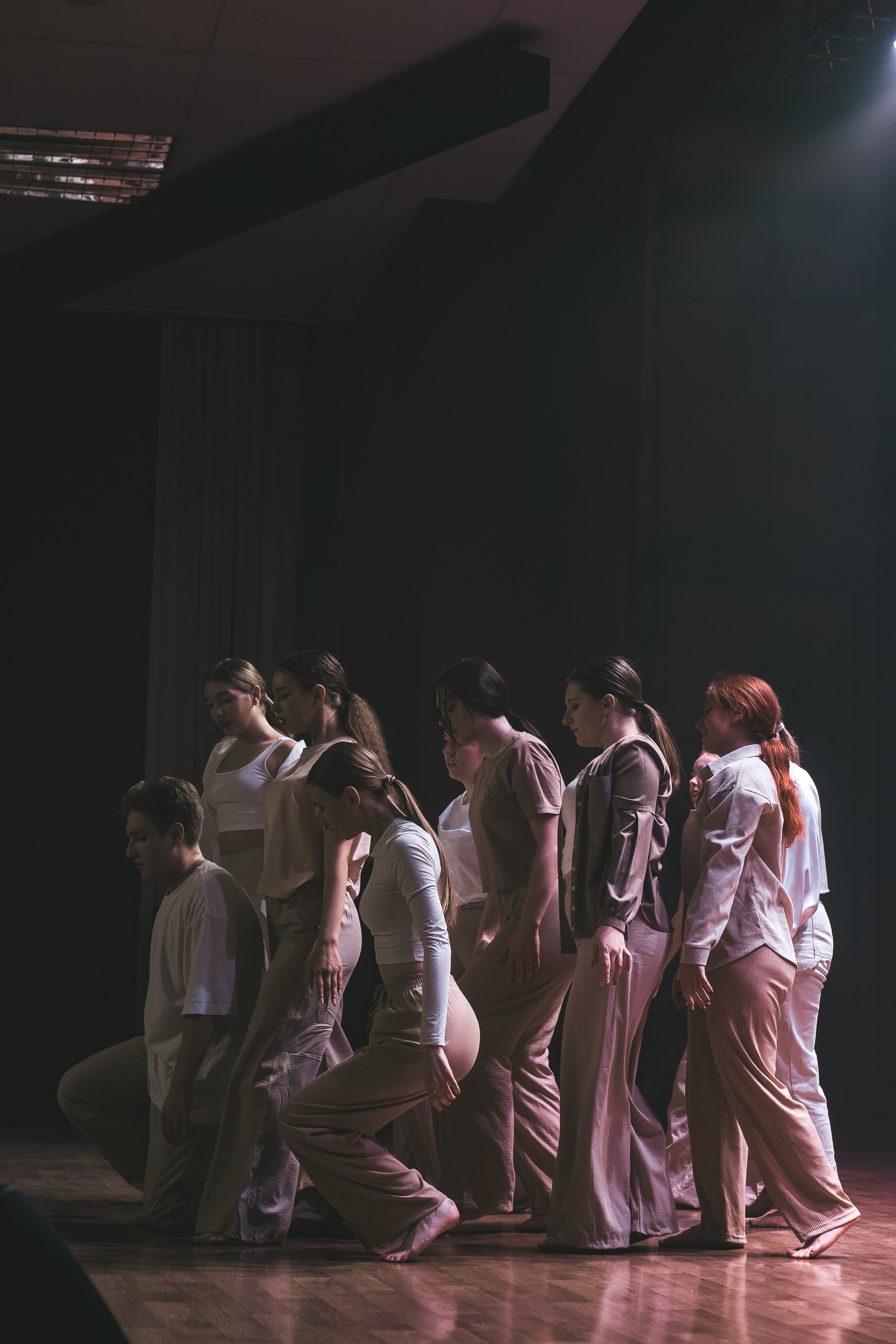 СмолГУ — Зеленое Яблоко — 2023. Танец. KiPPER Gallery — Фотограф