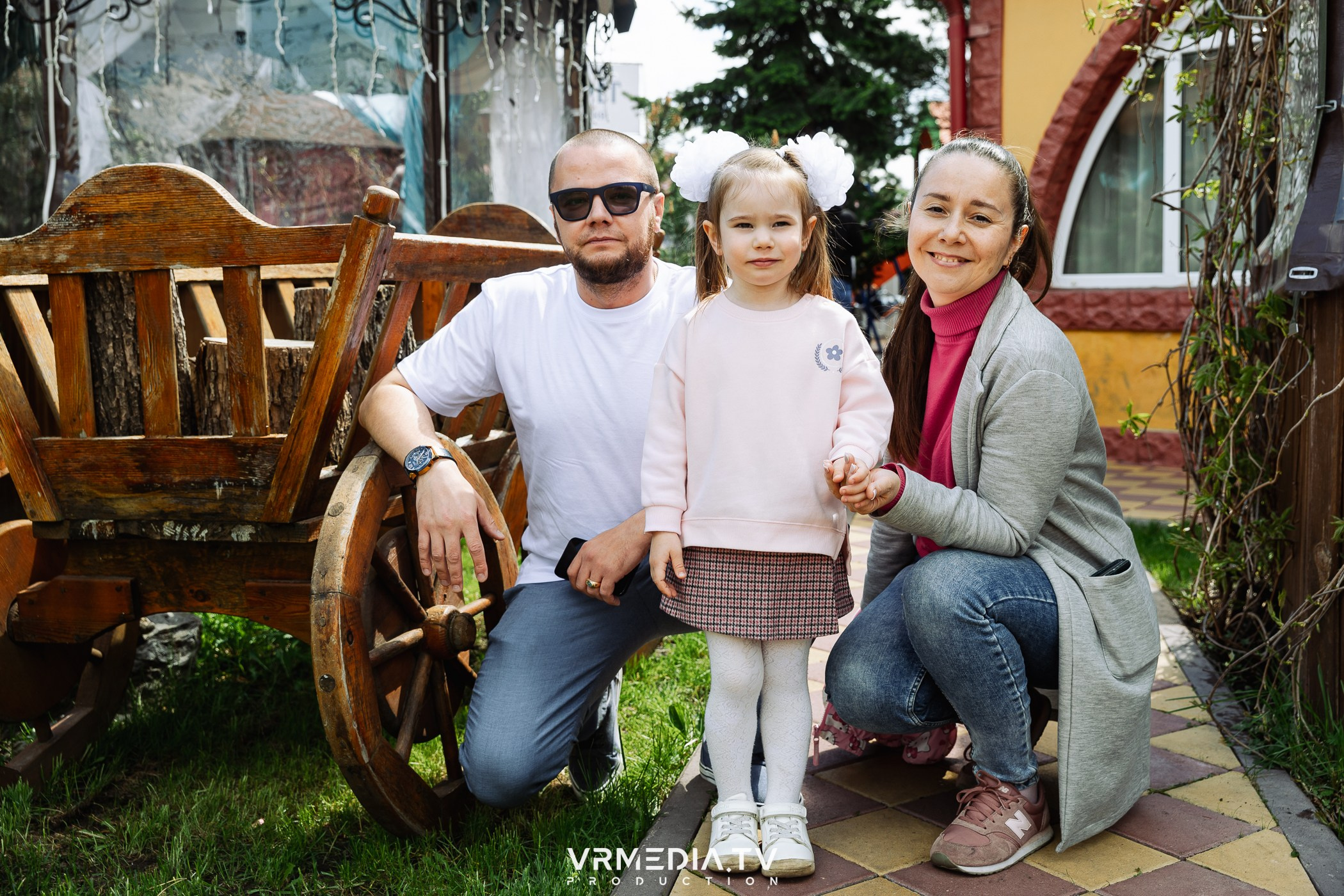 День защиты детей в ресторане «Лазурный берег»