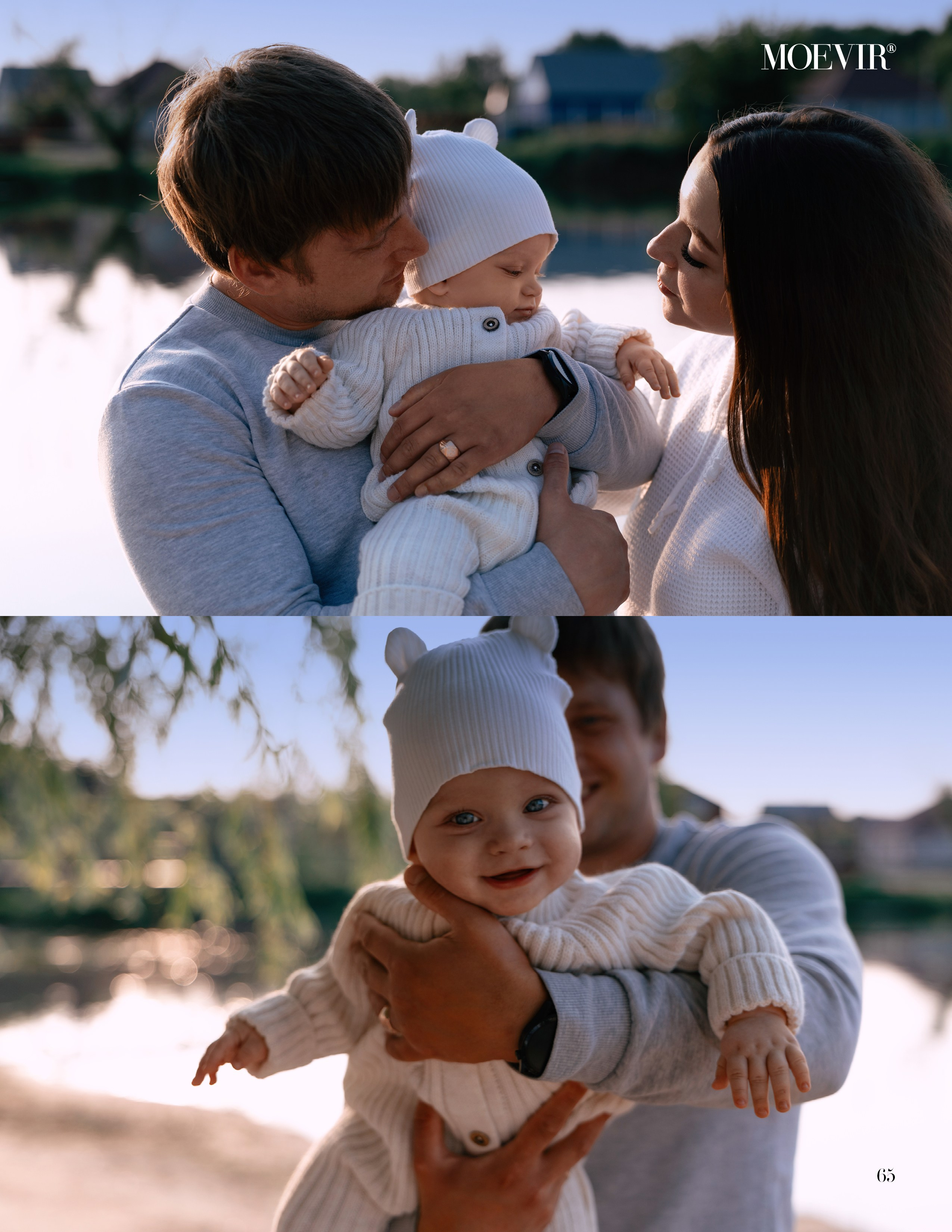 Мои публикации в журналах. Фотограф в Старом Осколе Гусева Анна