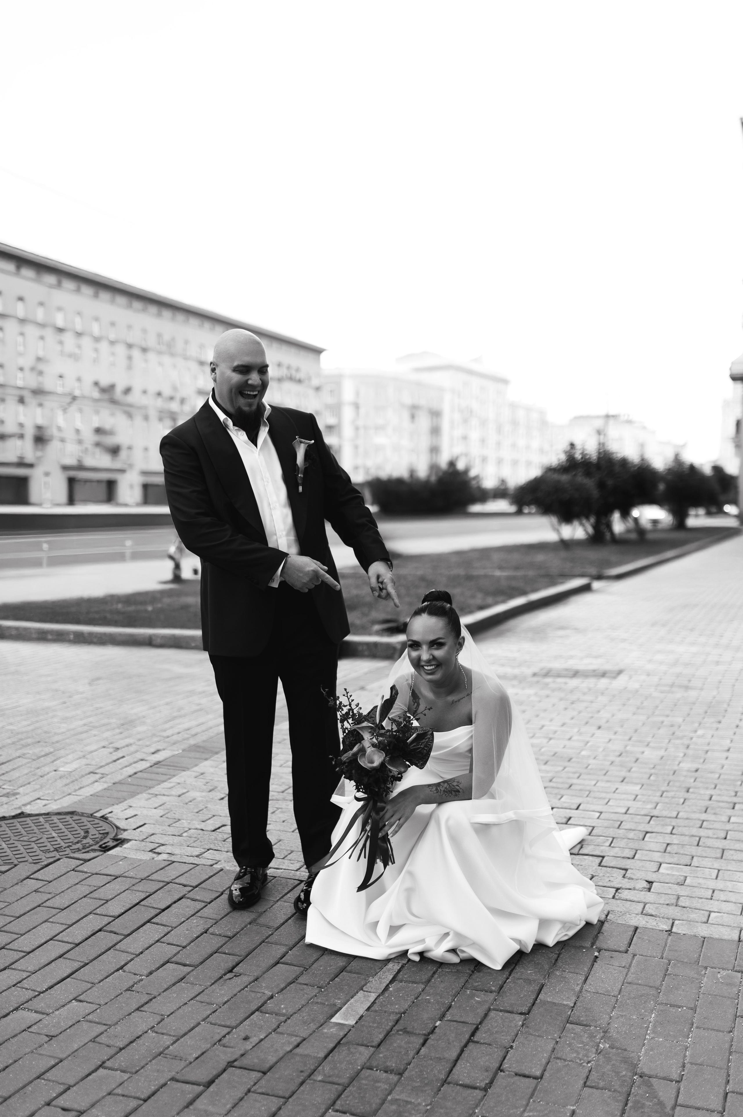 Marina & Sasha. Свадебный и индивидуальный фотограф Никита Роут | Москва