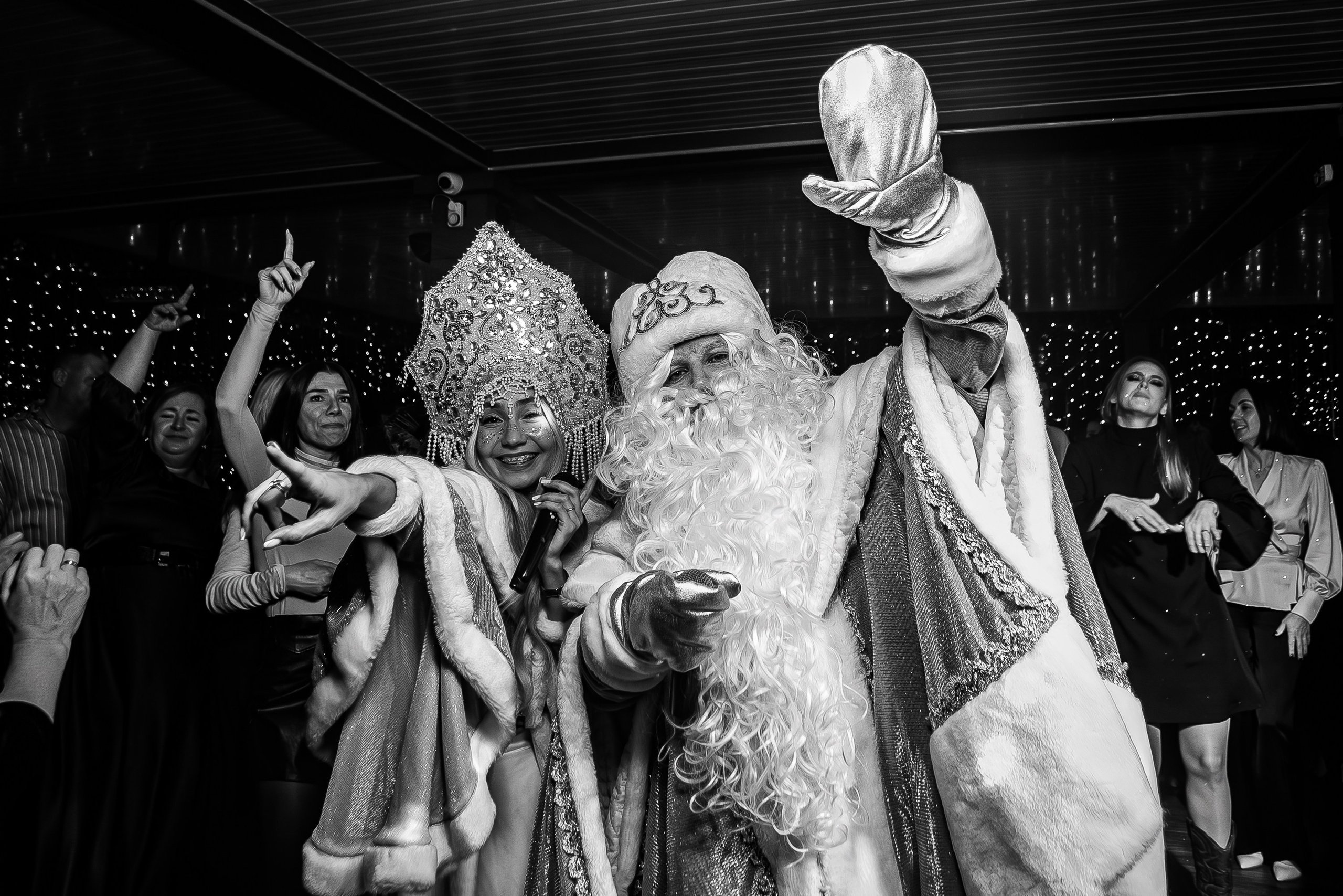 Новогодние корпоративы_Level Rest_Симферополь_20.12.2024. Аминов Руслан | Фотограф