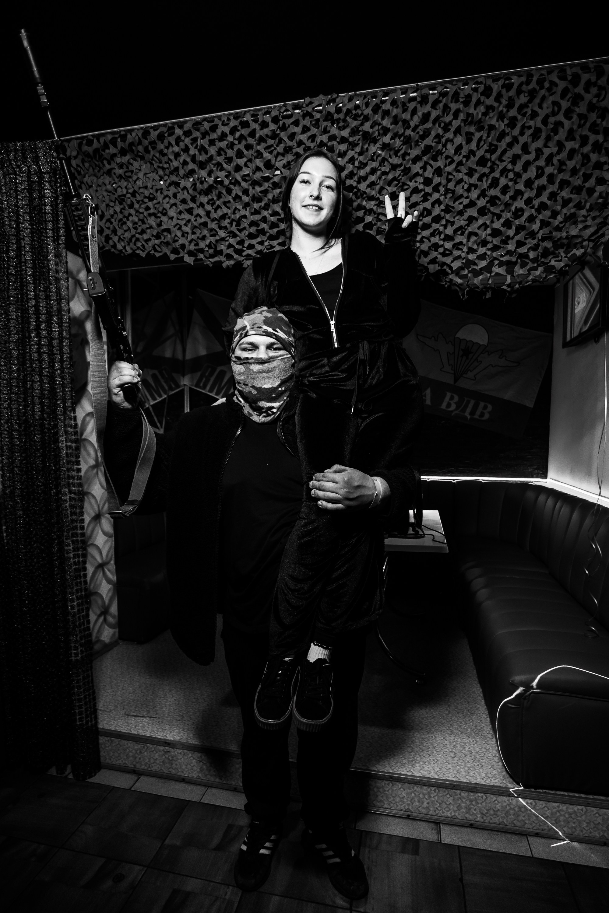 23 февраля_НК Sova_Симферополь_23.02.2025. Аминов Руслан | Фотограф