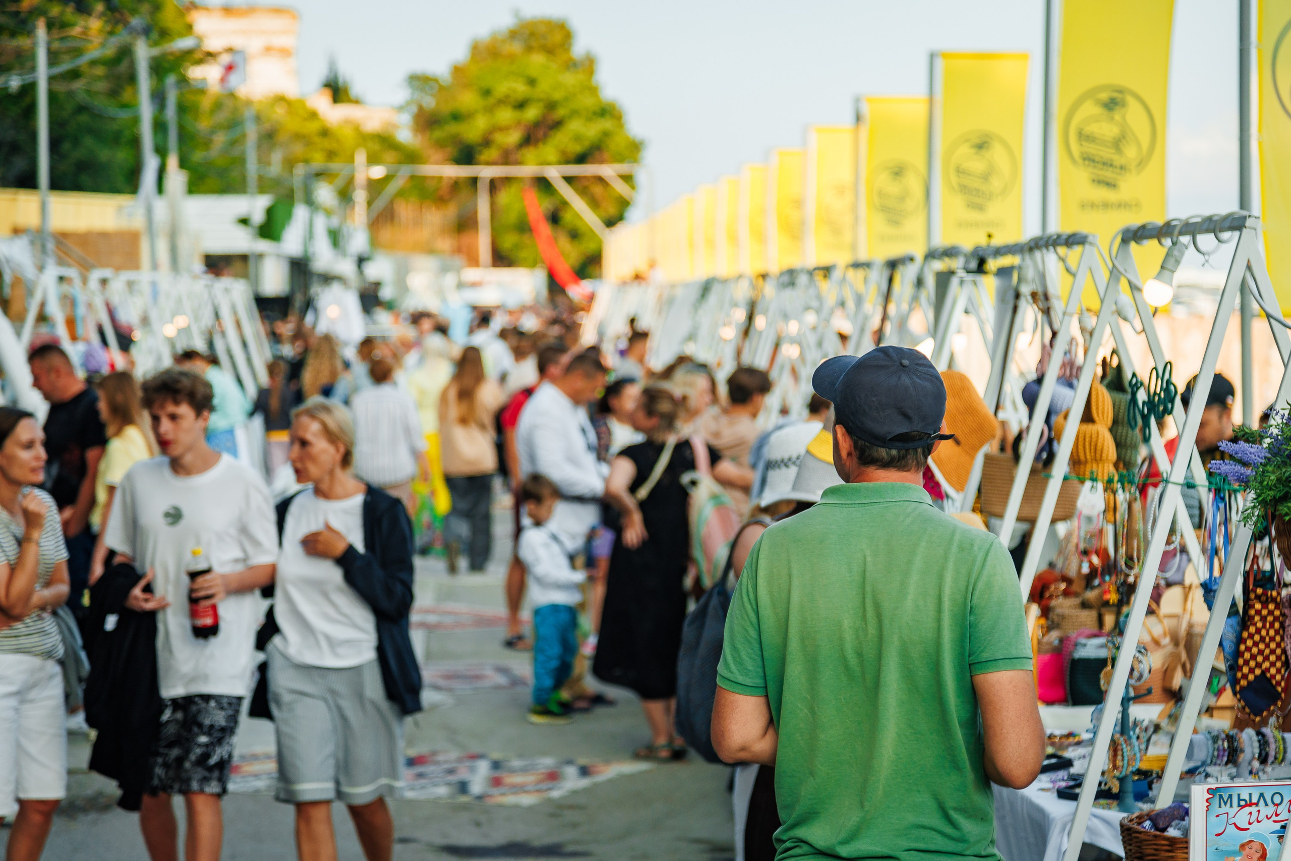 Открытие сезона в HUNGRY BIRD_Симеиз_Крым_14.06.2025. Аминов Руслан | Фотограф