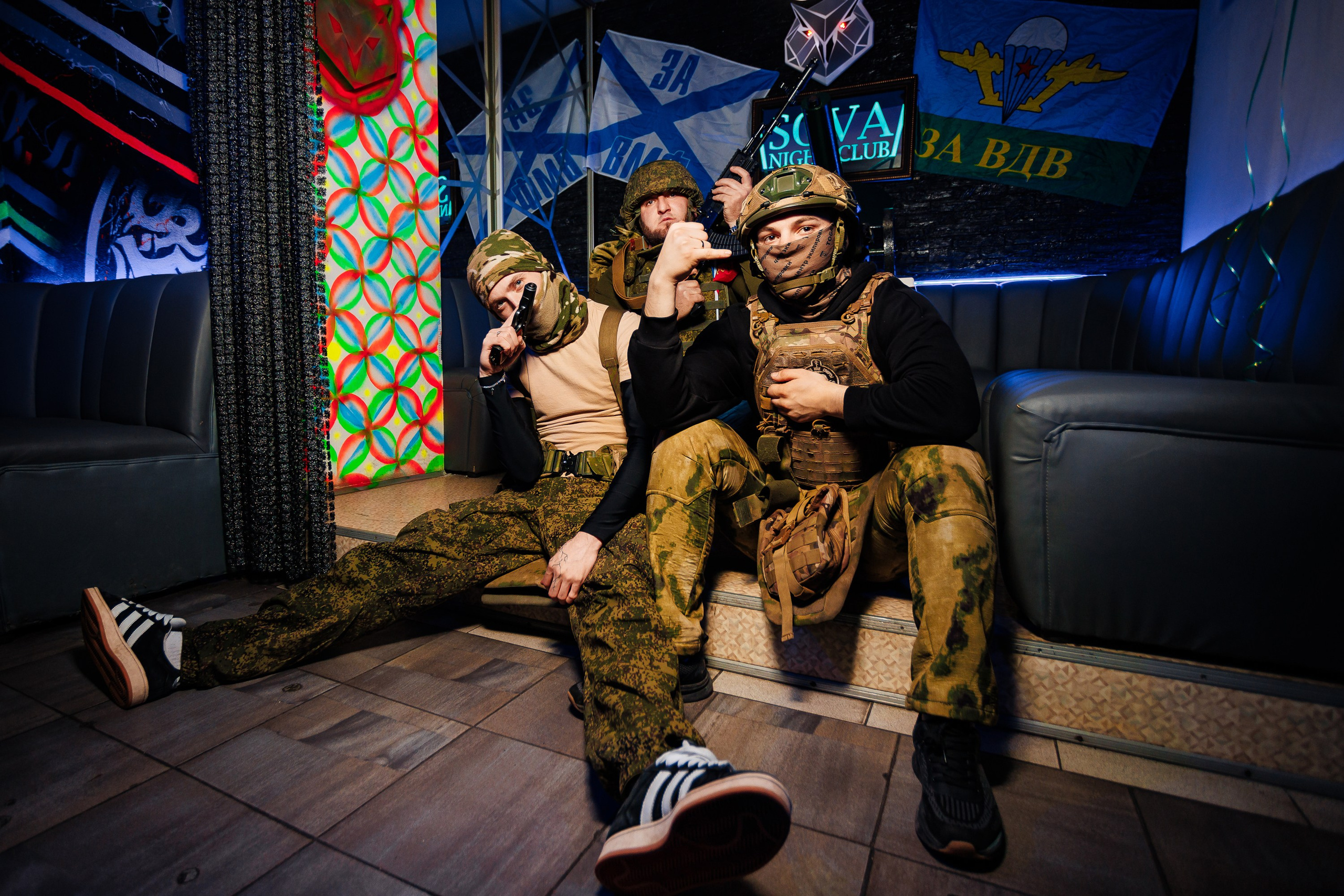 23 февраля_НК Sova_Симферополь_23.02.2025. Аминов Руслан | Фотограф