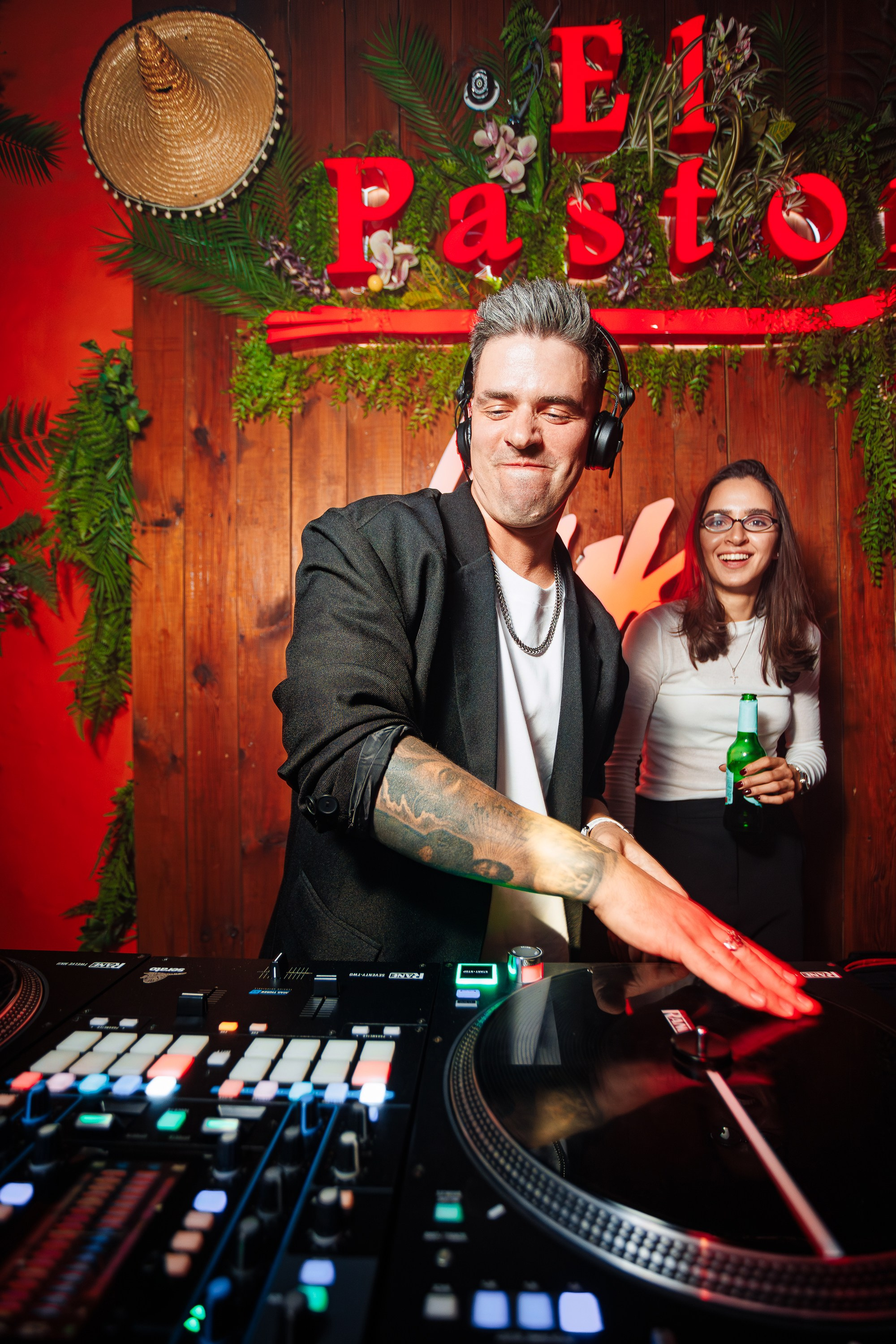 Движ_El Pastor_Симферополь_1.02.2025. Аминов Руслан | Фотограф