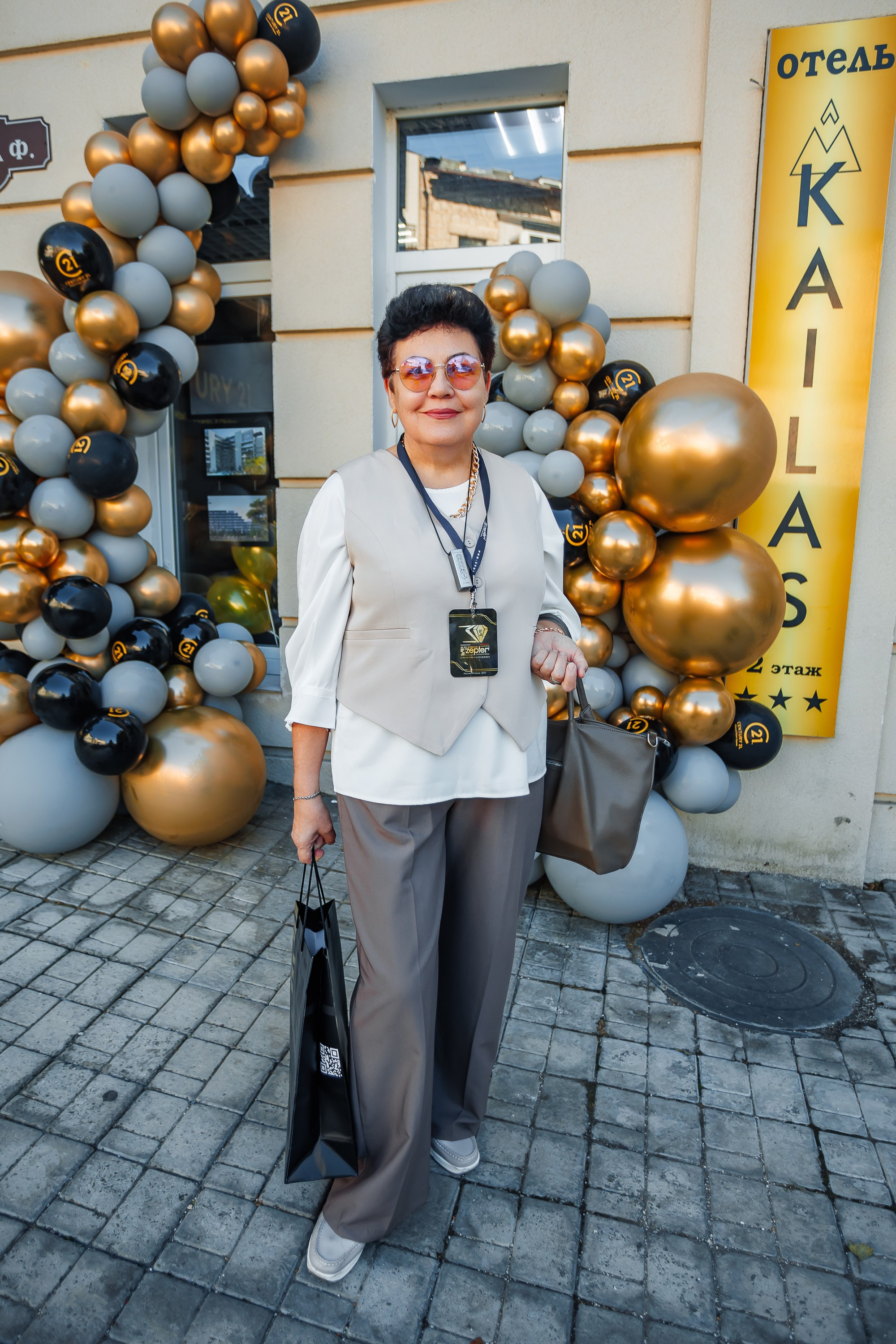 Открытие агентства недвижимости CENTURY 21. Аминов Руслан | Фотограф