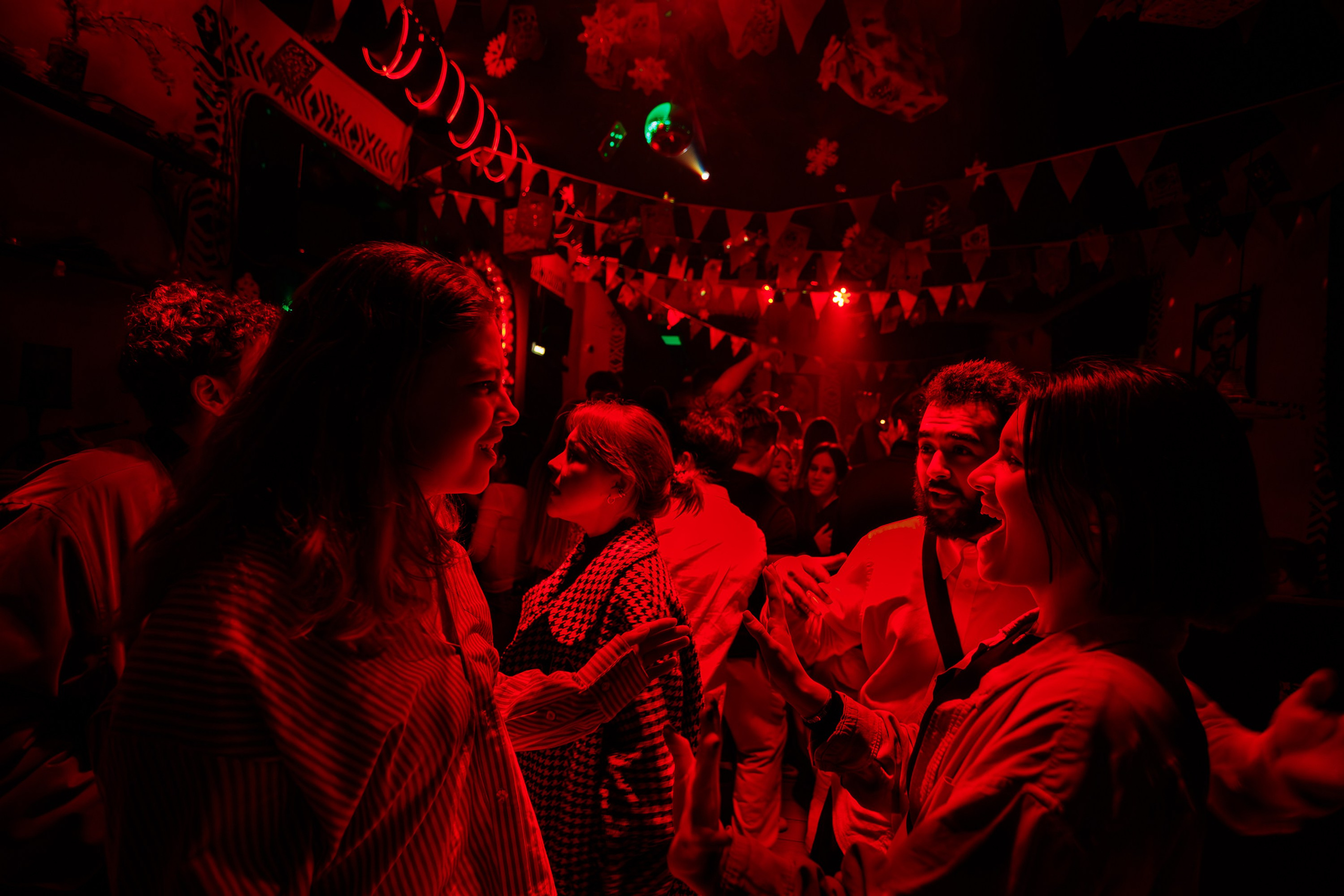 День студента_El Pastor_Симферополь_25.01.2025. Аминов Руслан | Фотограф