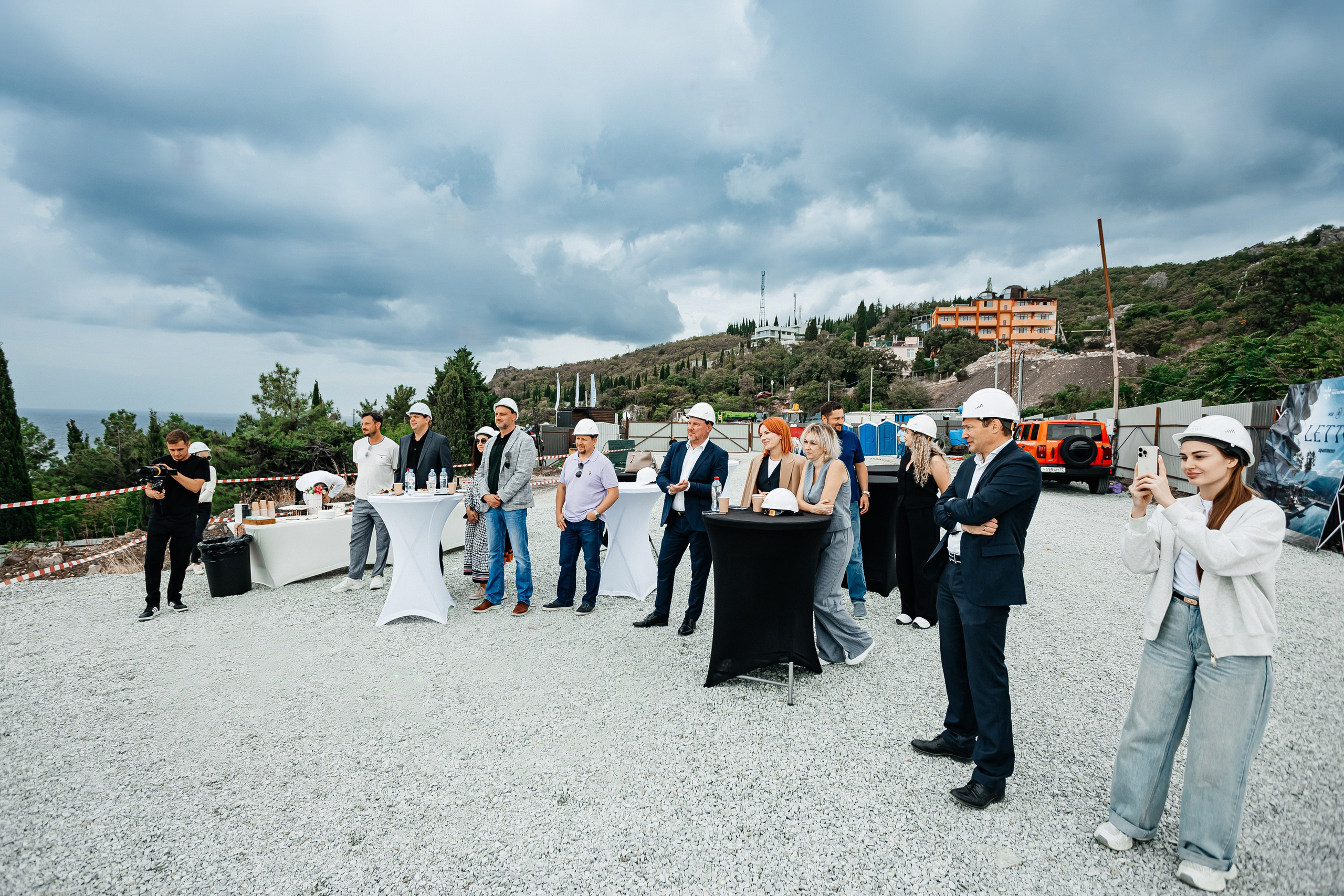 Комплекс апартаментов Letto, заливка бетона_16.09.2024. Аминов Руслан | Фотограф