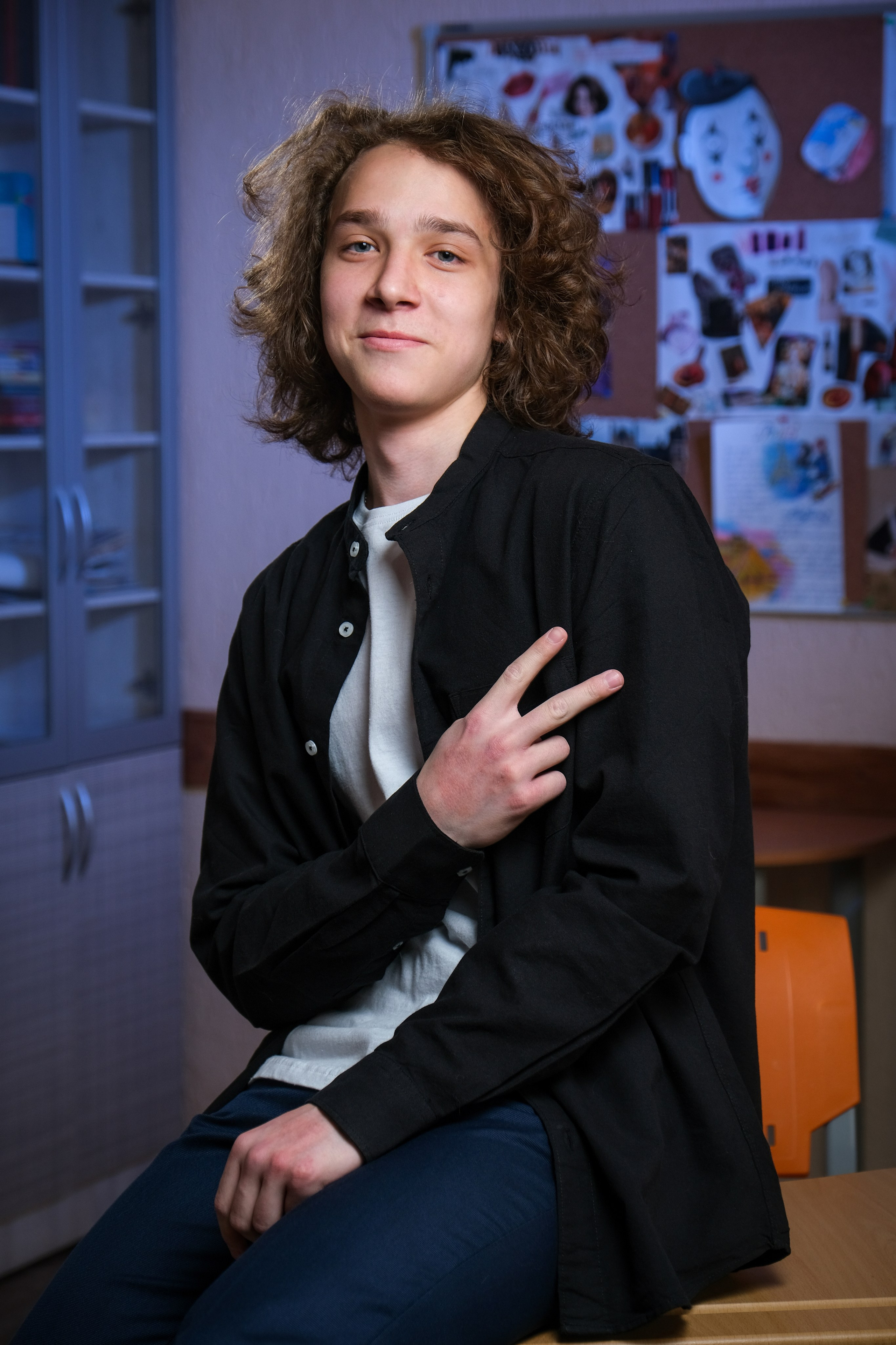 Фотосессия для школьников Выпускной альбом в Сыктывкаре