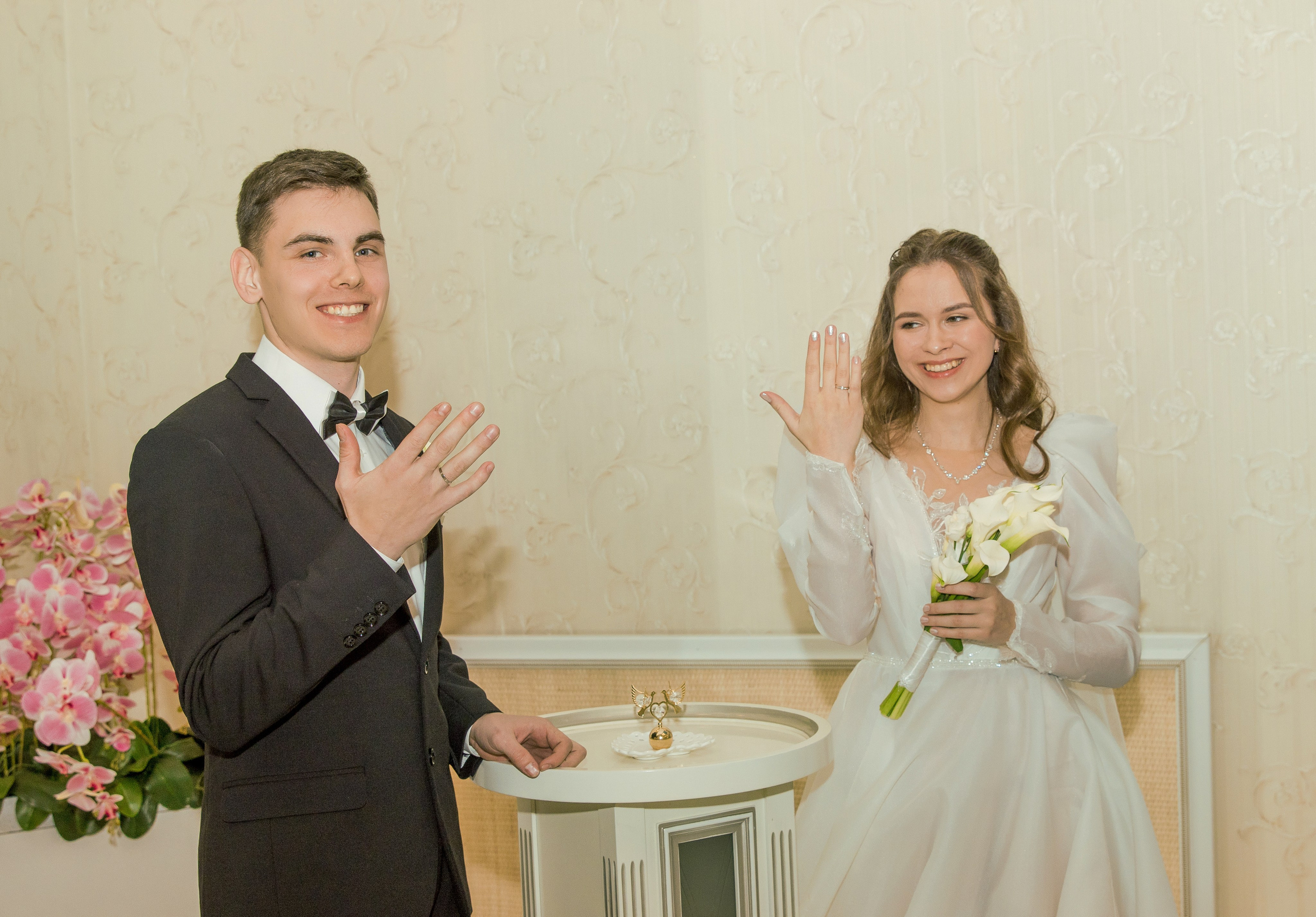 Свадьбы / «Wedding Day». Фотограф Анна Невская